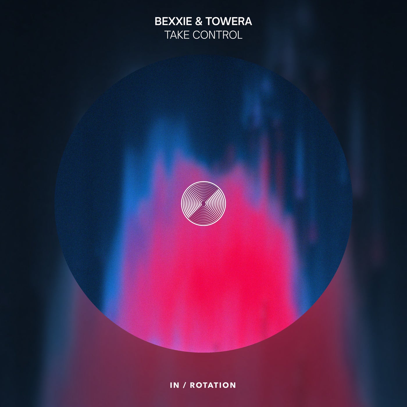 Cover - Bexxie, Towera Smith - Take Control (Extended Mix)