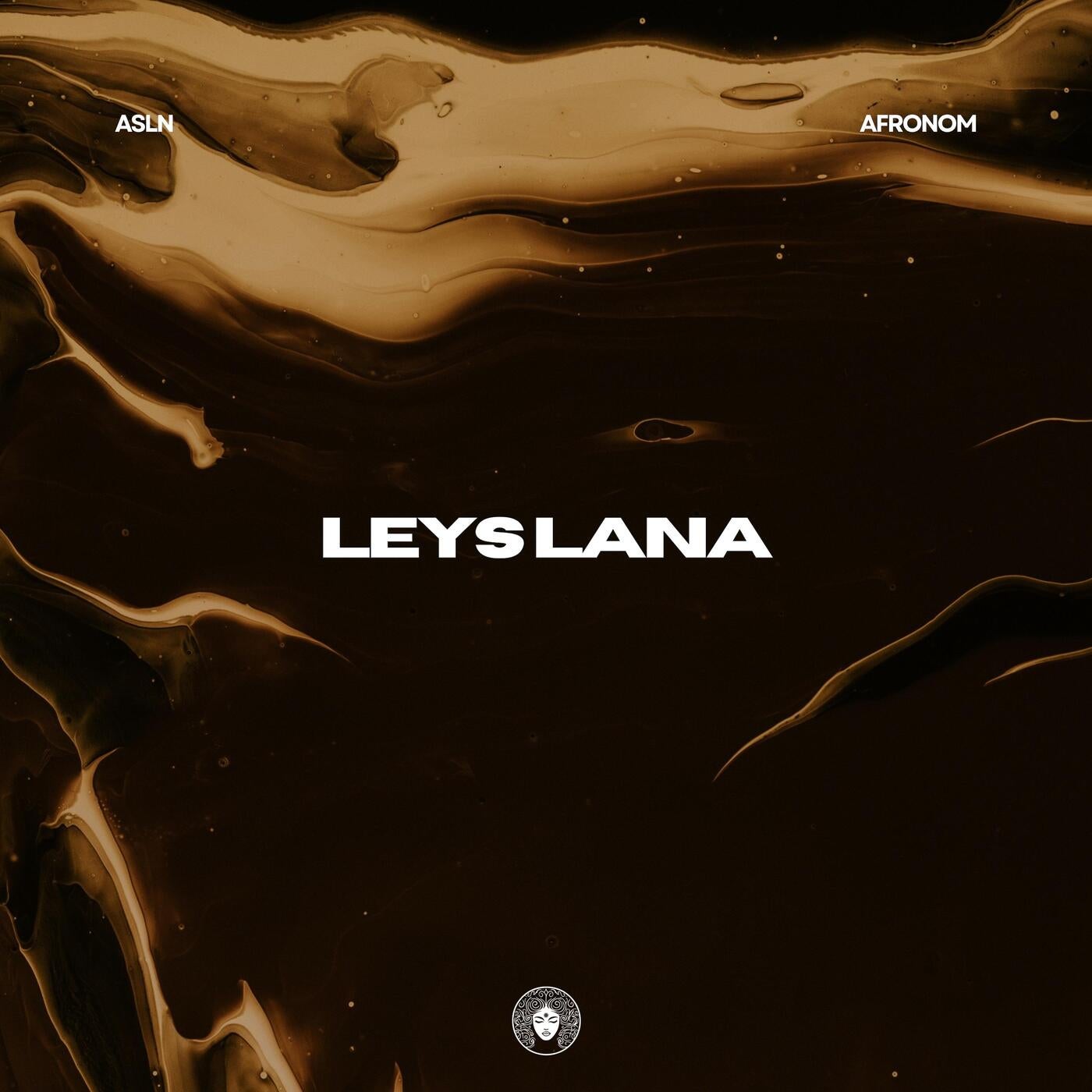 Cover - AFRONOM, ASLN - Leys Lana (Extended Mix)