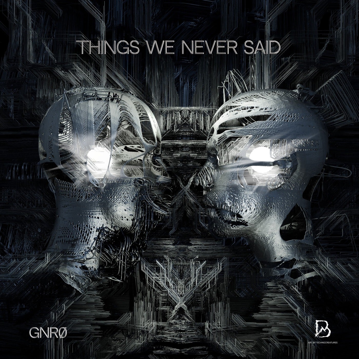 Cover - GNRØ - Things We Never Said (Original Mix)