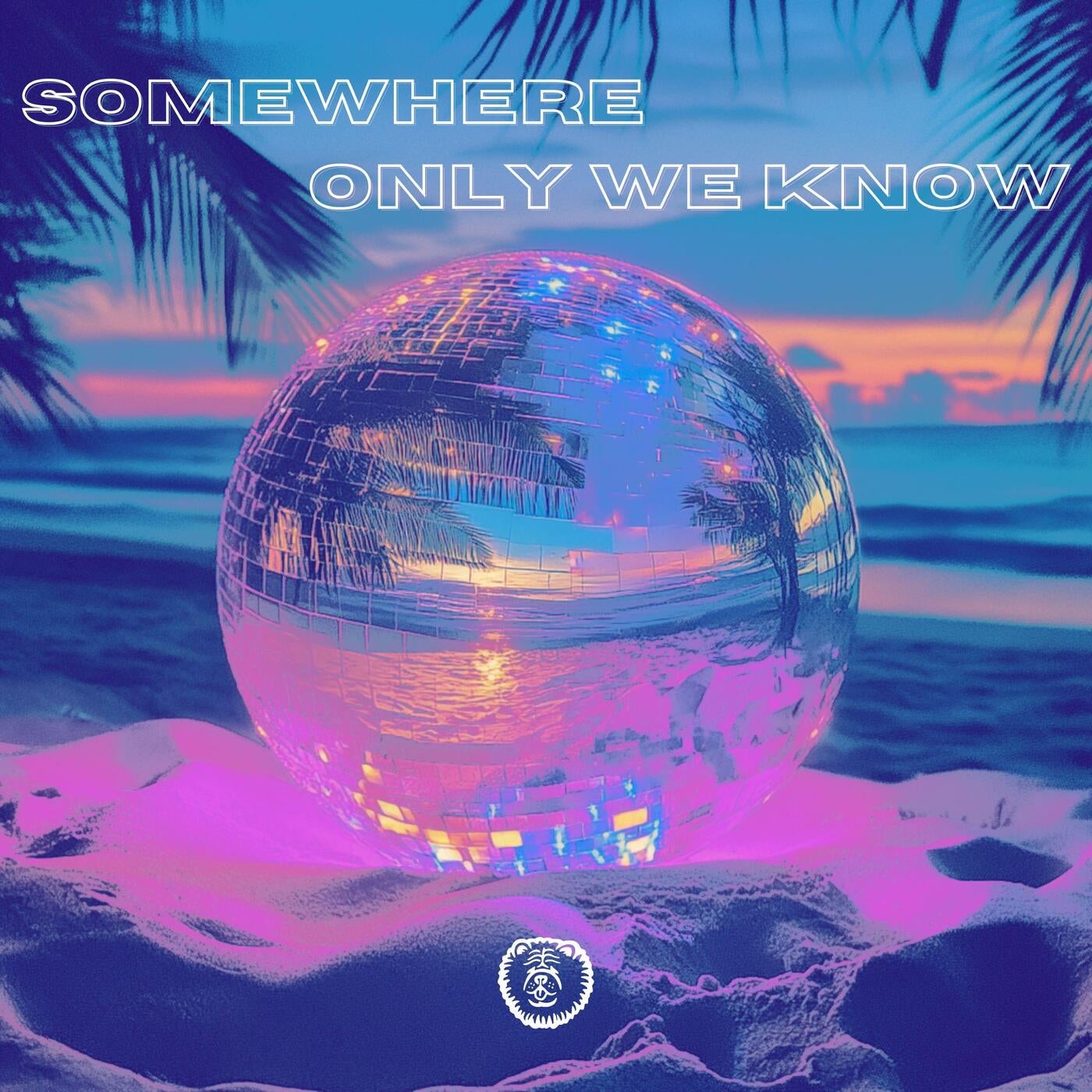 Cover - Yusuf Alev - Somewhere Only We Know (Afro House Version)