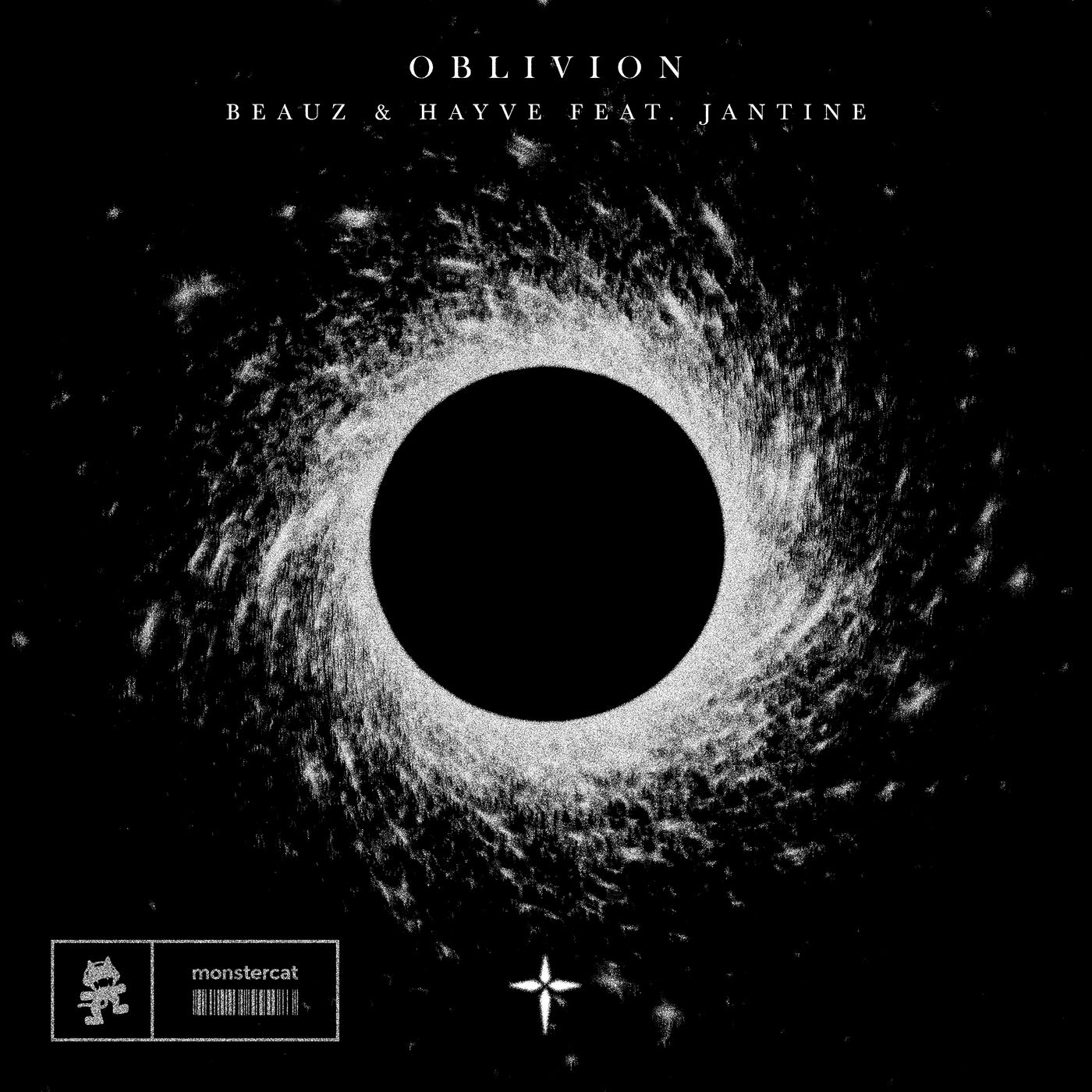 Cover - Beauz, Jantine, Hayve - Oblivion feat. Jantine (Extended Mix)