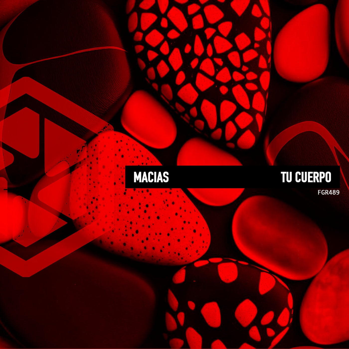 Cover - Macias - Tu Cuerpo (Original Mix)