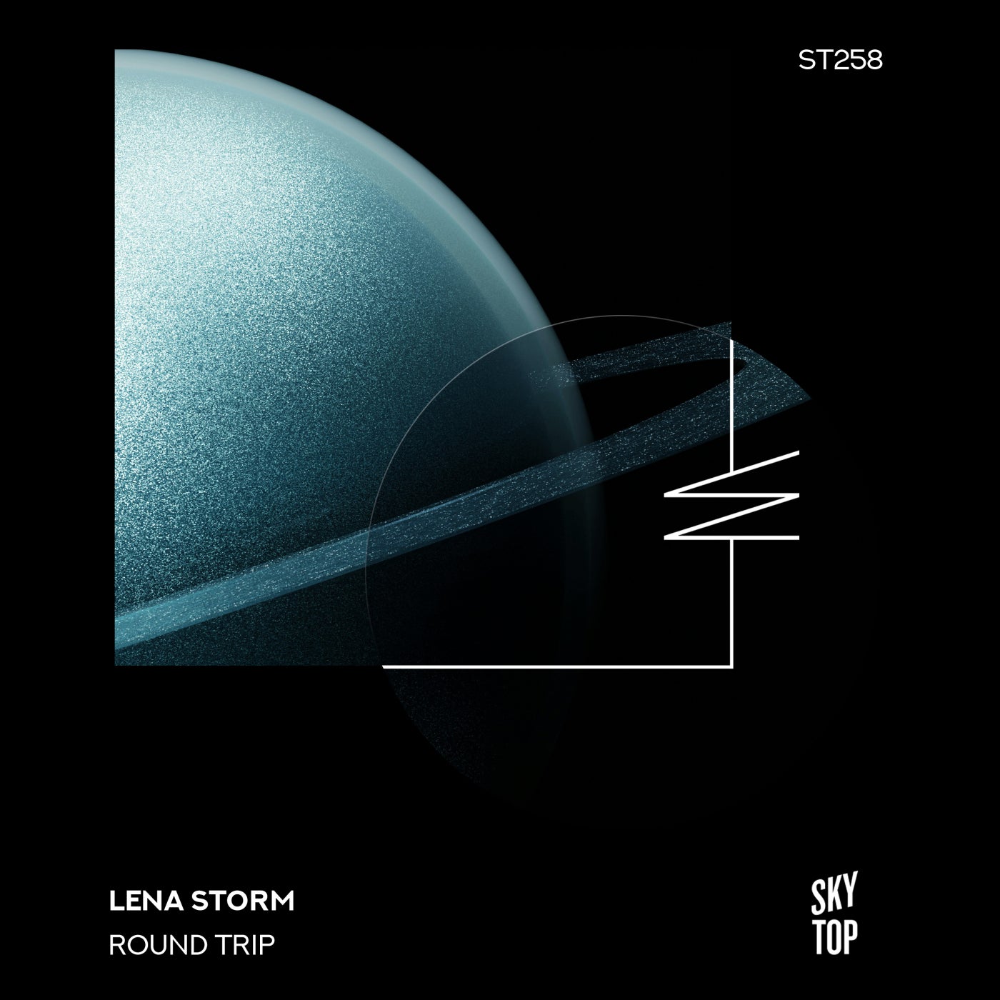 Cover - Lena Storm - Toubou (Extended Mix)