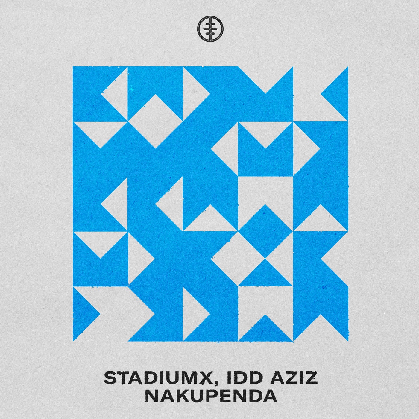 Cover - Stadiumx, Idd Aziz - Nakupenda (Extended Mix)
