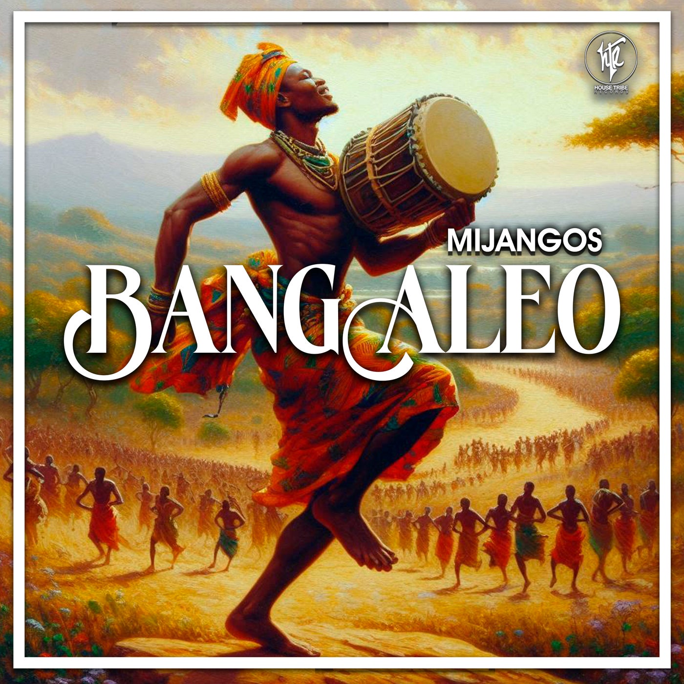 Cover - Mijangos - Bangaleo (Original Mix)