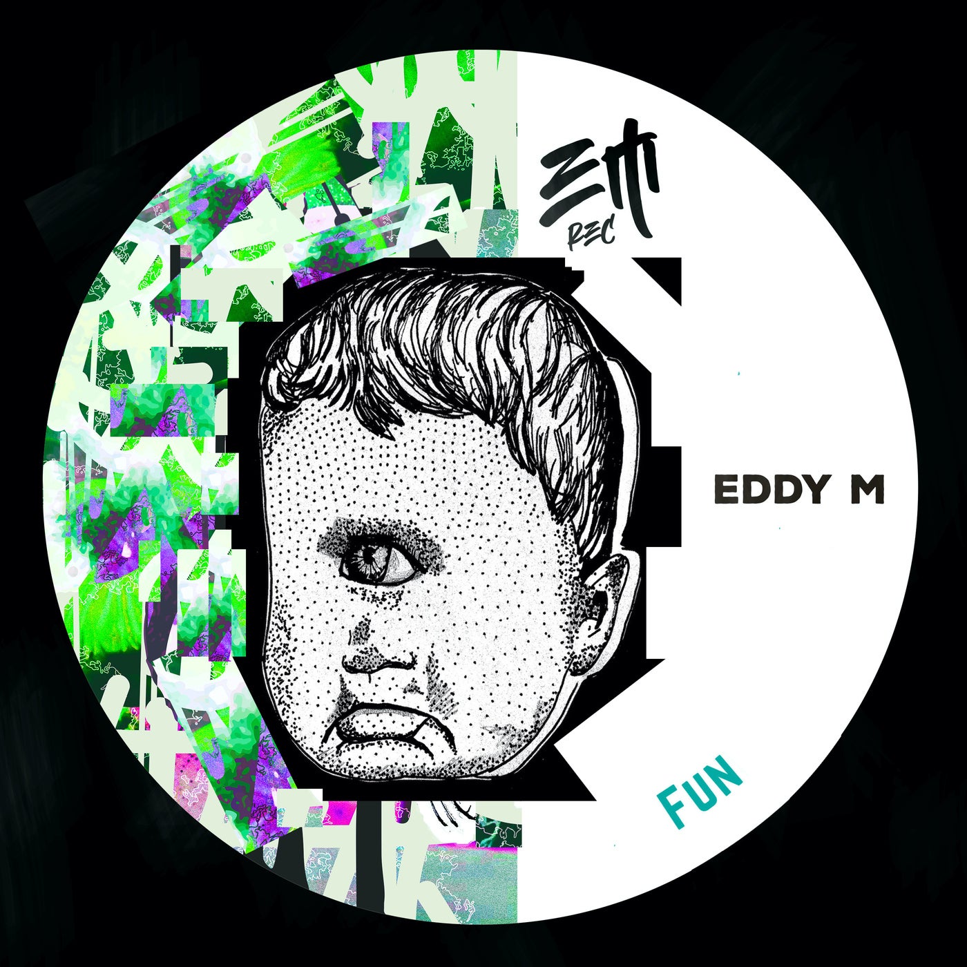 Cover - Eddy M - Fun (Original Mix)