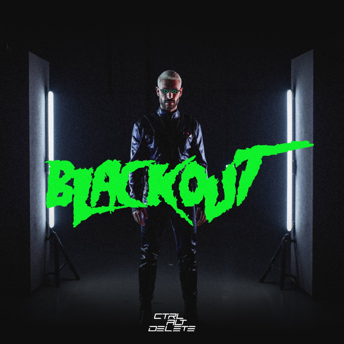 Cover - Control Alt Delete - Blackout (Extended Mix)
