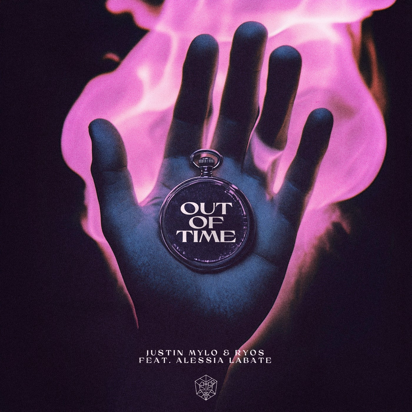 Cover - Ryos, Justin Mylo, Alessia Labate - Out Of Time (Extended Mix)