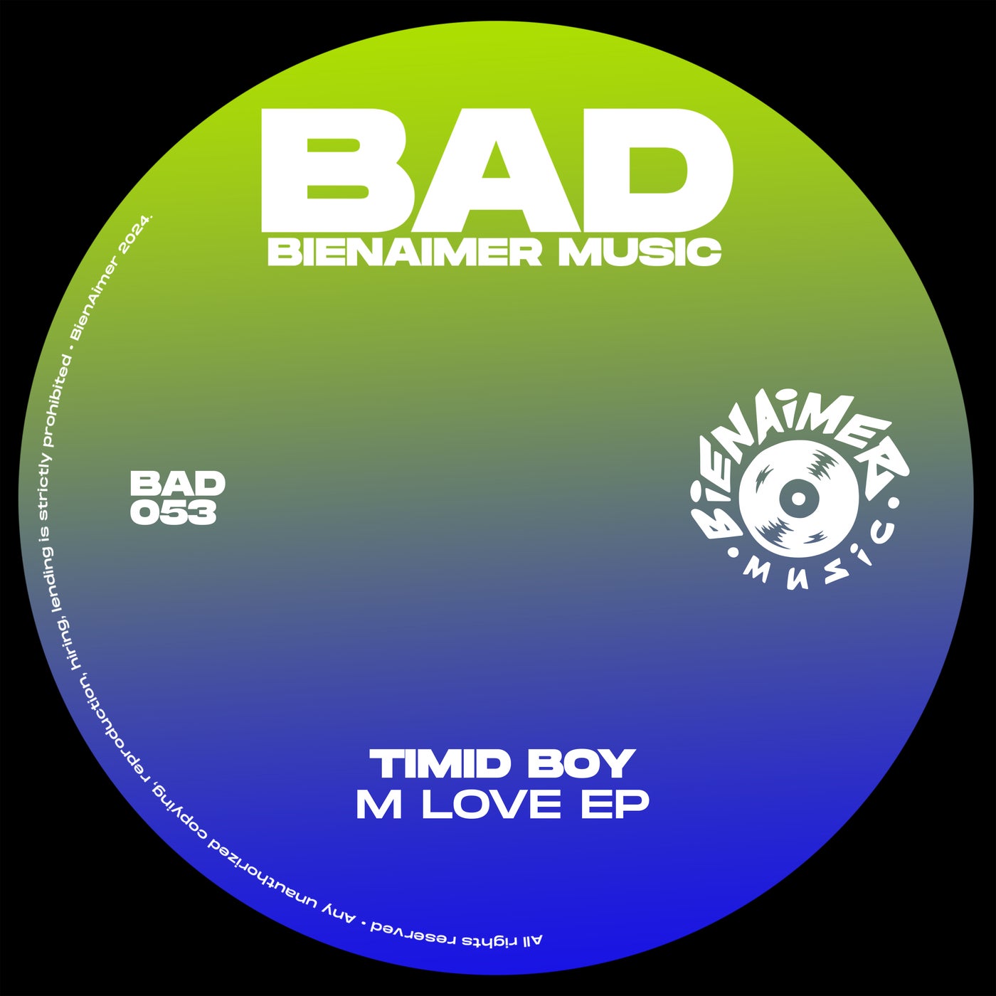 Cover - Timid Boy - Natamah (Original Mix)