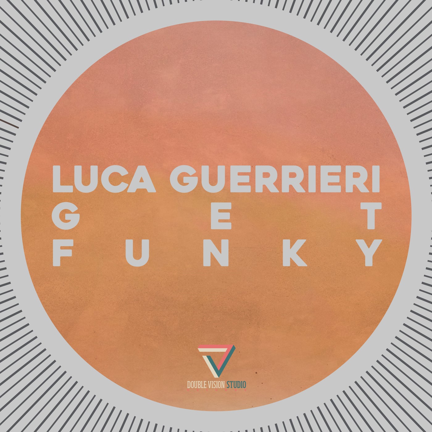 Cover - Luca Guerrieri - Get Funky (Original Mix)