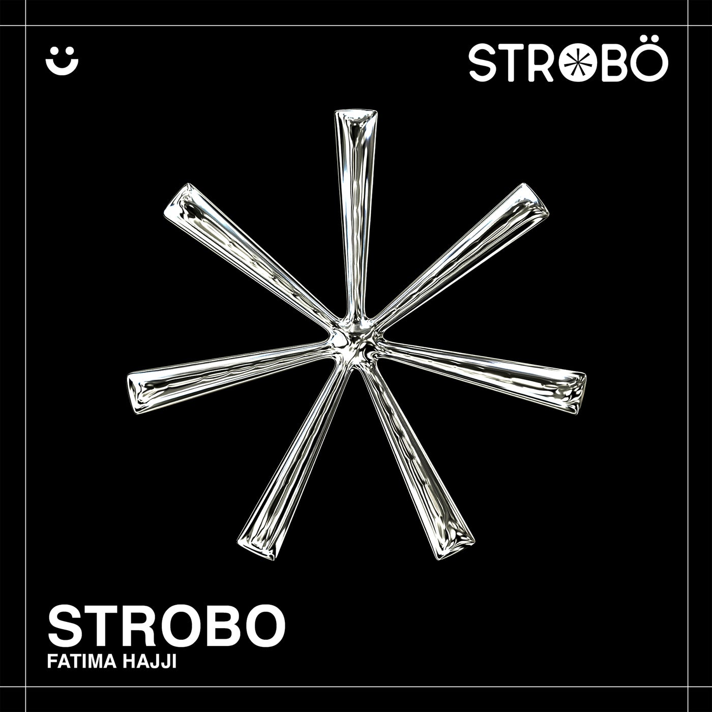 Cover - Fatima Hajji - Strobo (Original Mix)