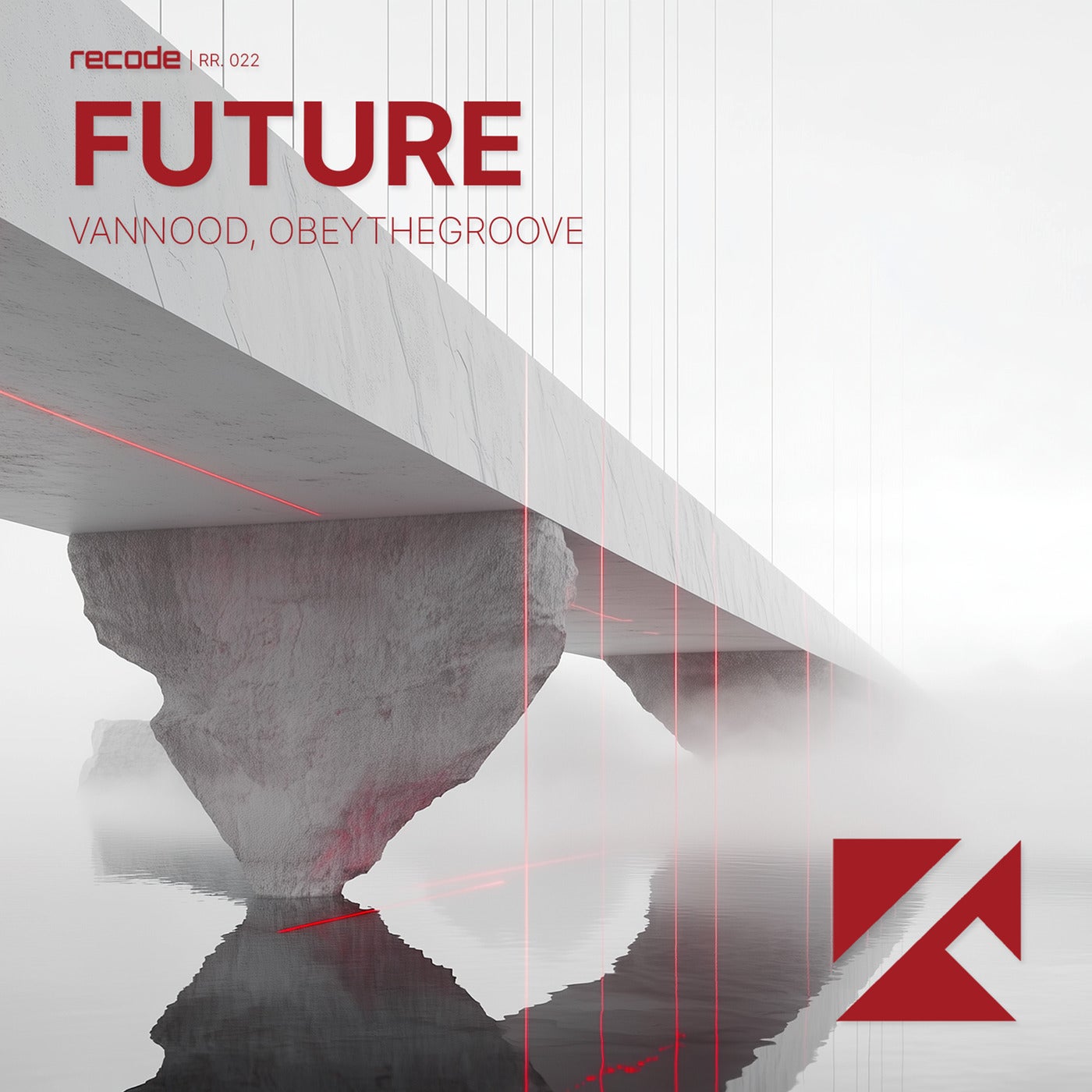 Cover - VanNood, ObeyTheGroove - Future (Extended Mix)