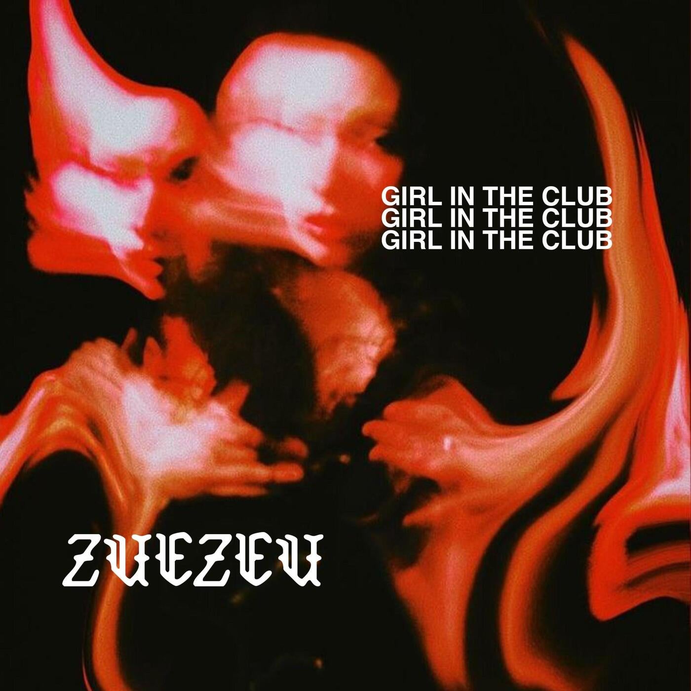 Cover - ZUEZEU - Girl In The Club (Extended Mix)