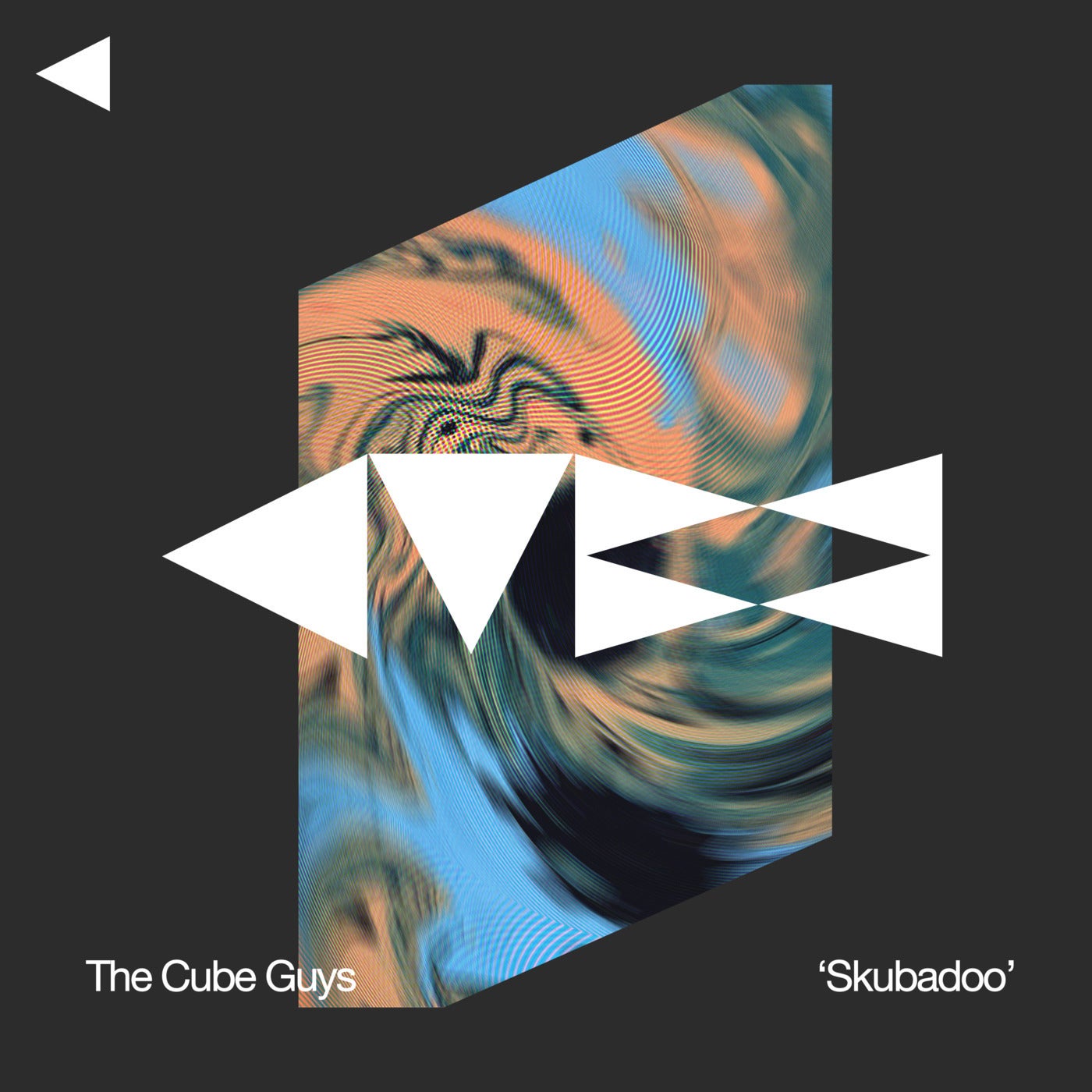 Cover - The Cube Guys - Skubadoo (Original Mix)