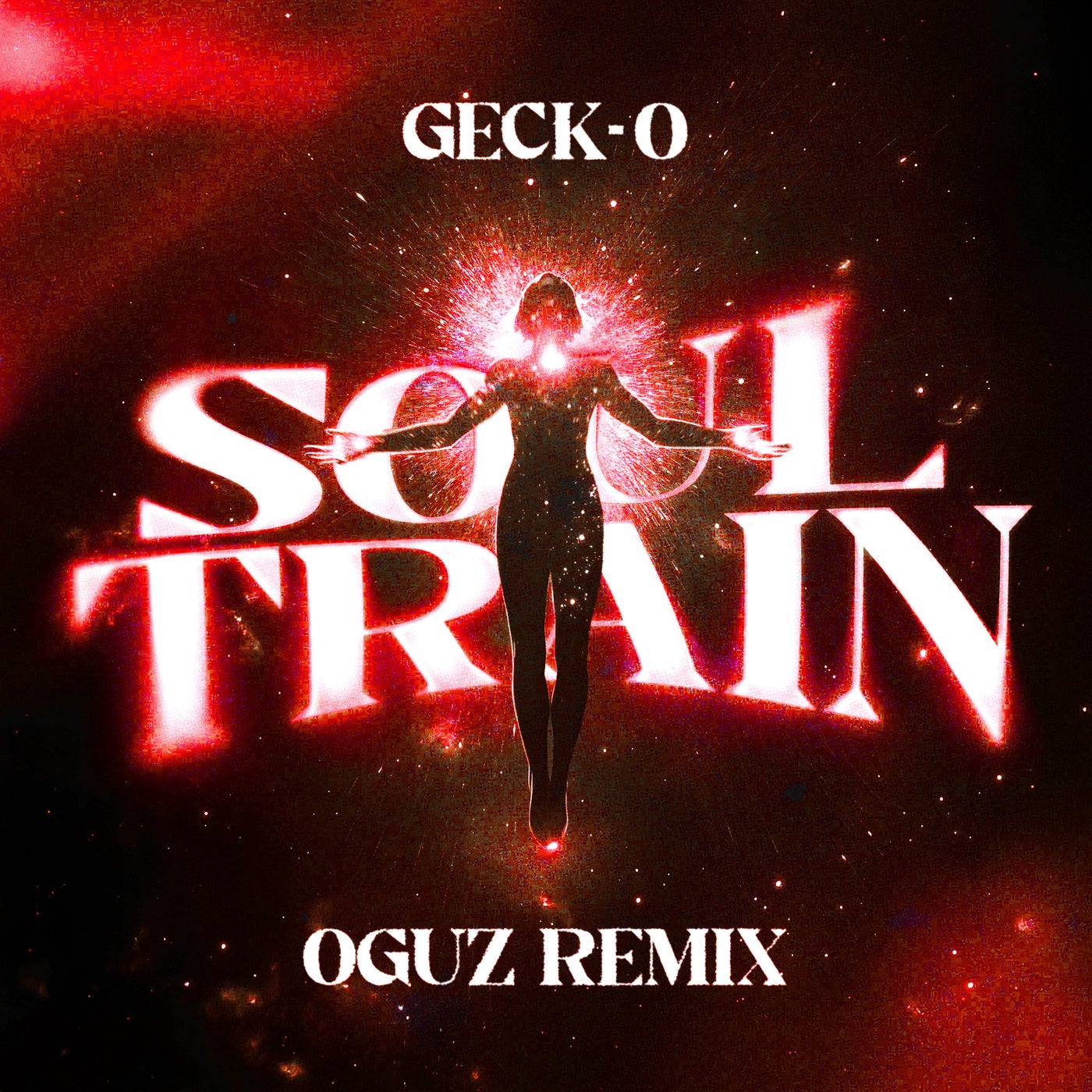 Cover - Geck-O - Soul Train (OGUZ Remix)