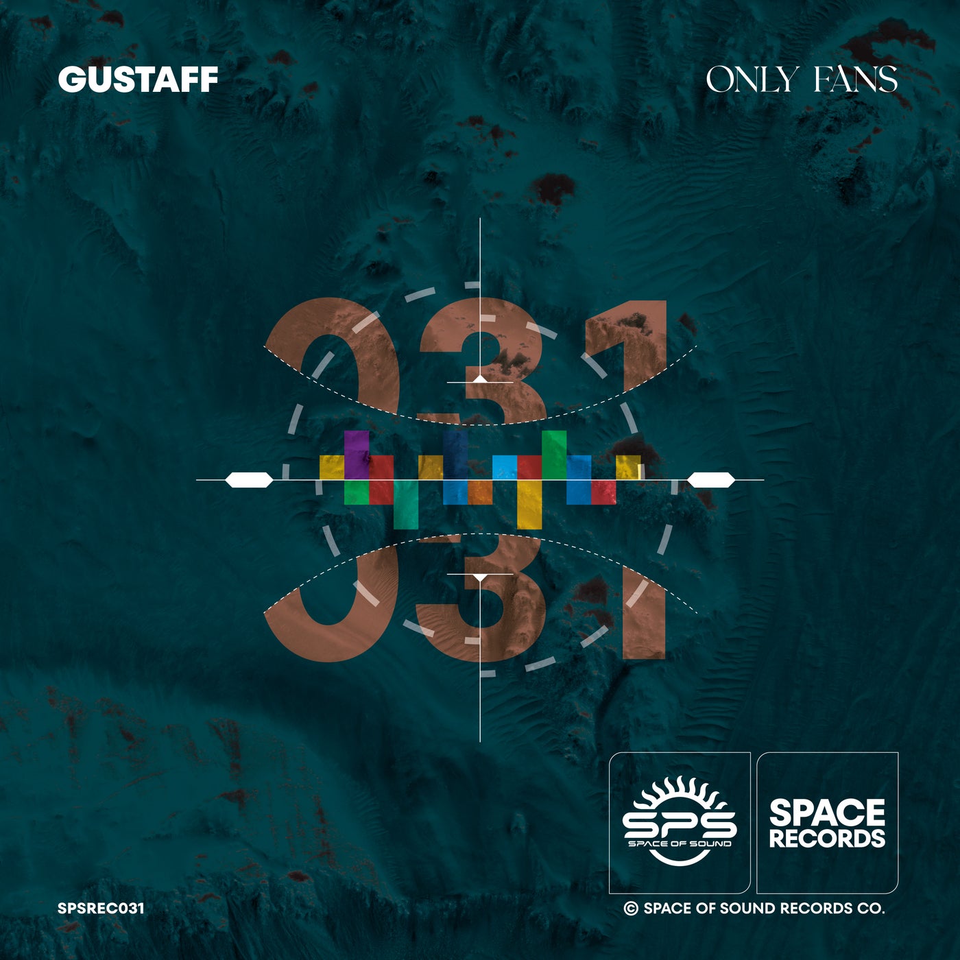 Cover - Gustaff - Do the Footwork (Original Mix)