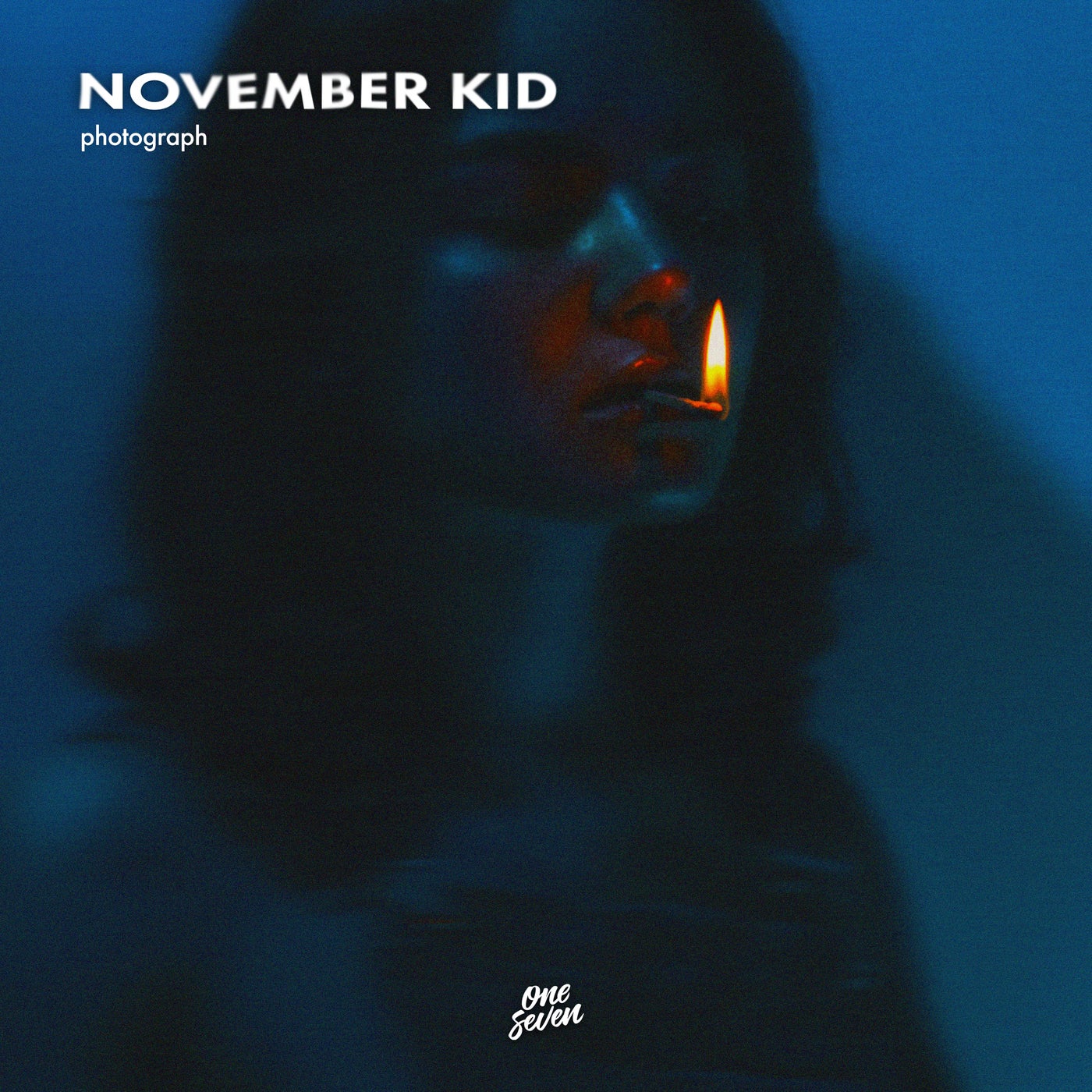 Cover - NOVEMBER KID - Photograph (Original Mix)