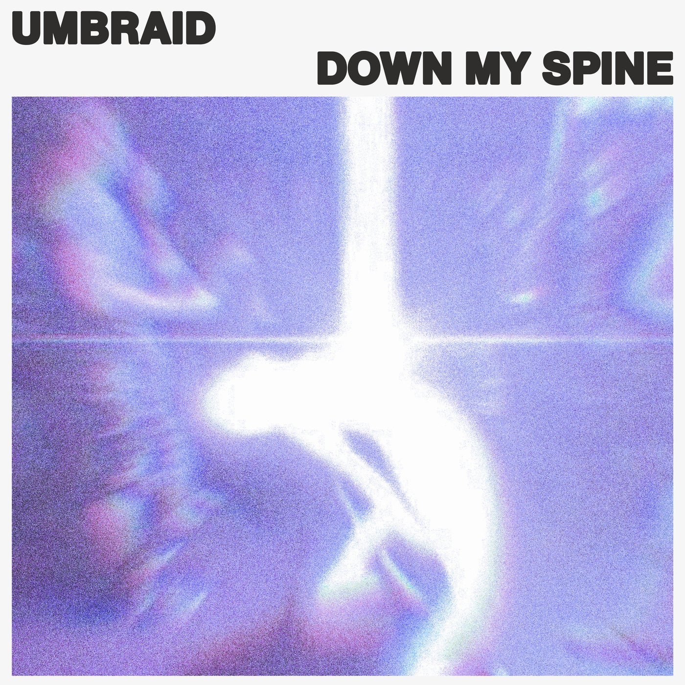 Cover - Umbraid - Down My Spine (Original Mix)