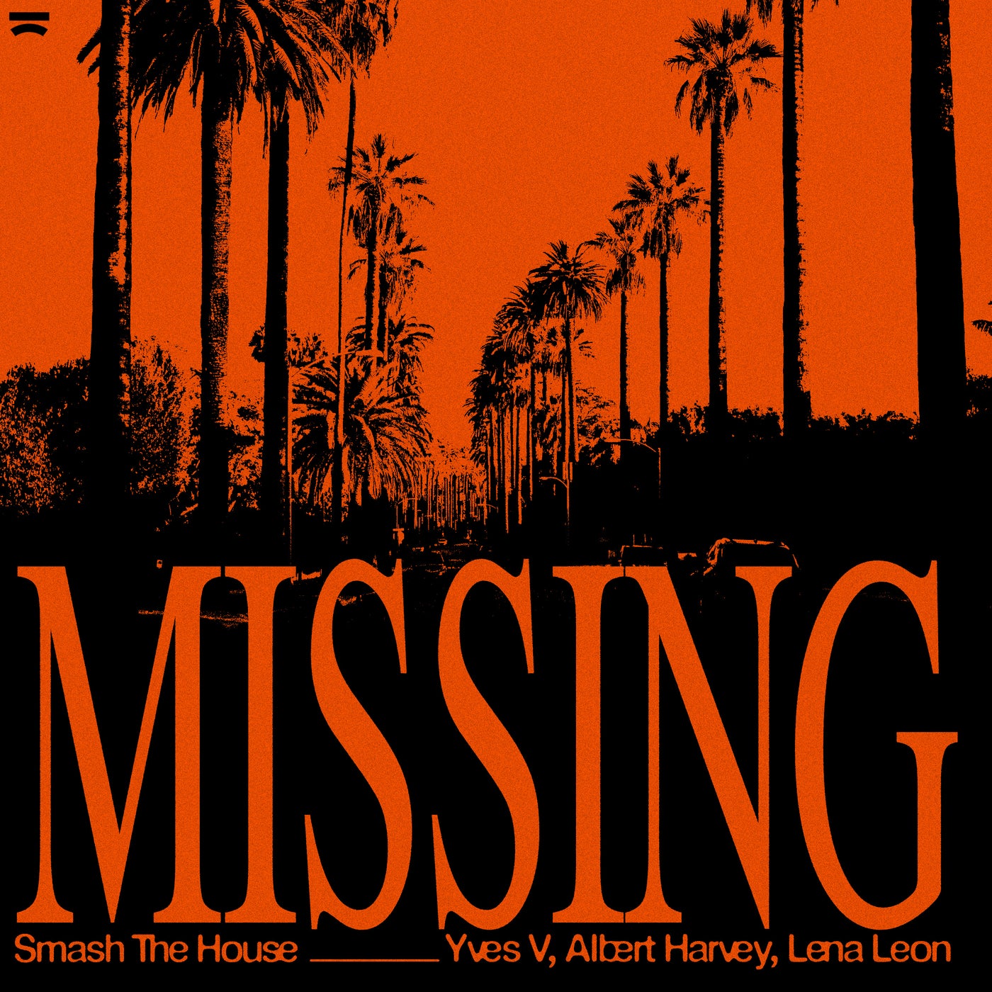 Cover - Yves V, Albert Harvey, Lena Leon - Missing (Extended Mix)