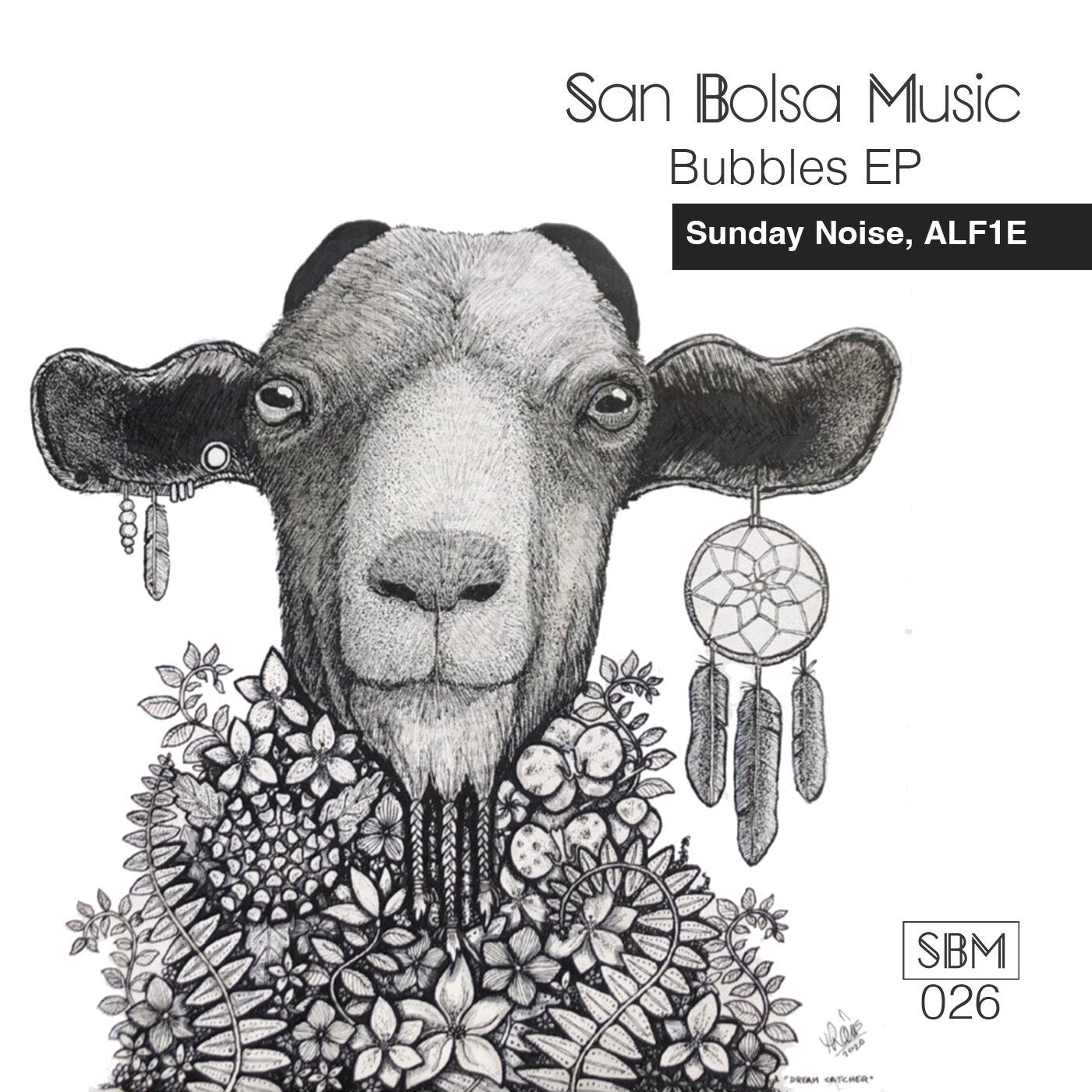 Cover - Sunday Noise, ALF1E - My People (Original Mix)