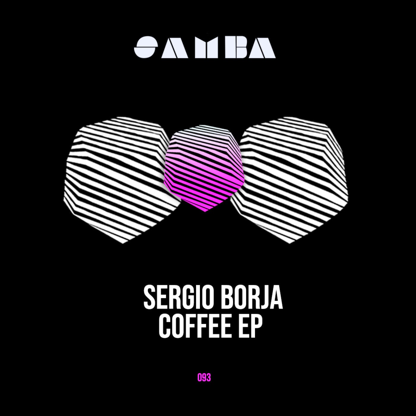 Cover - Sergio Borja - Coffee (Original Mix)