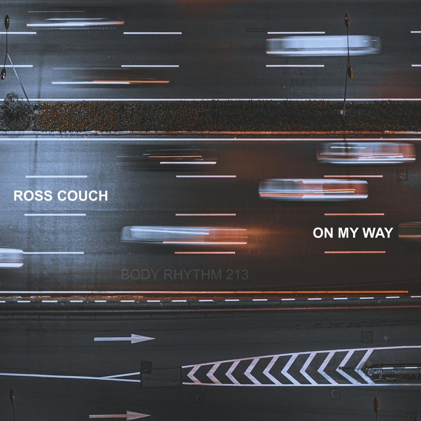 Cover - Ross Couch - On My Way (Original Mix)