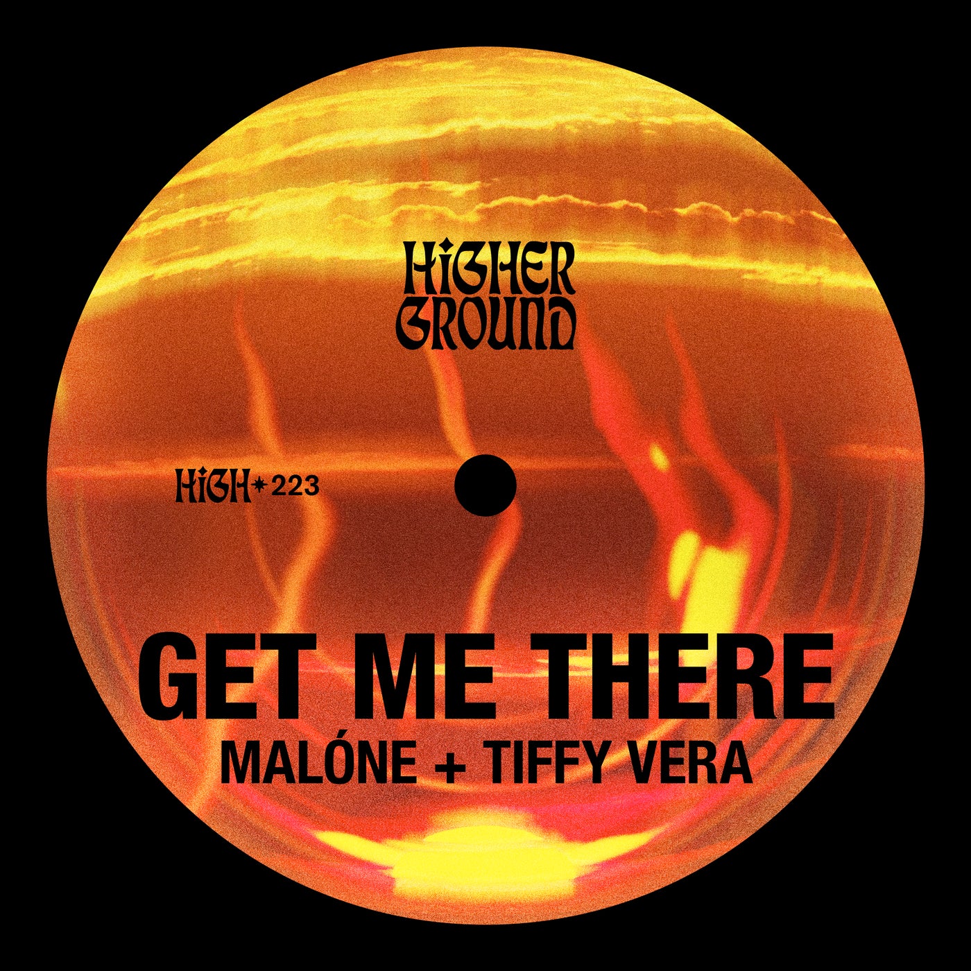 Cover - Malone, Tiffy Vera - Get Me There (Extended)