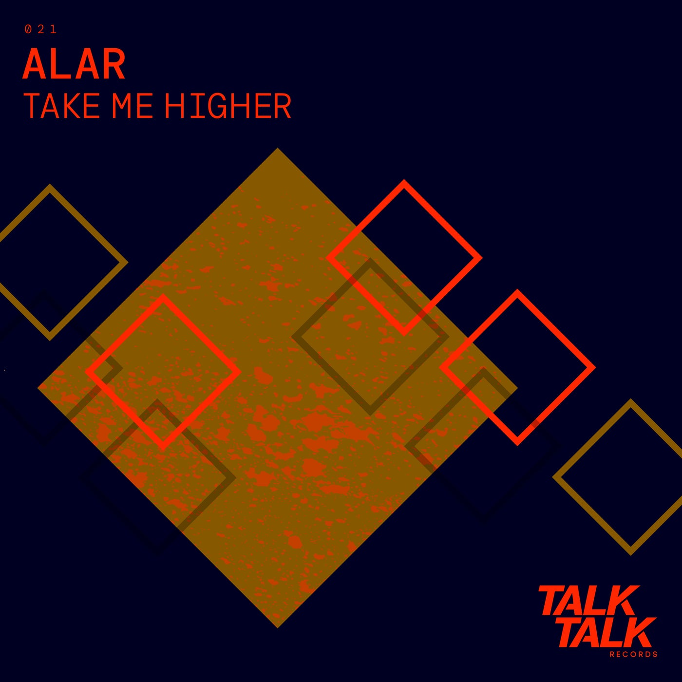 Cover - Alar - Take Me Higher (Extended Mix)