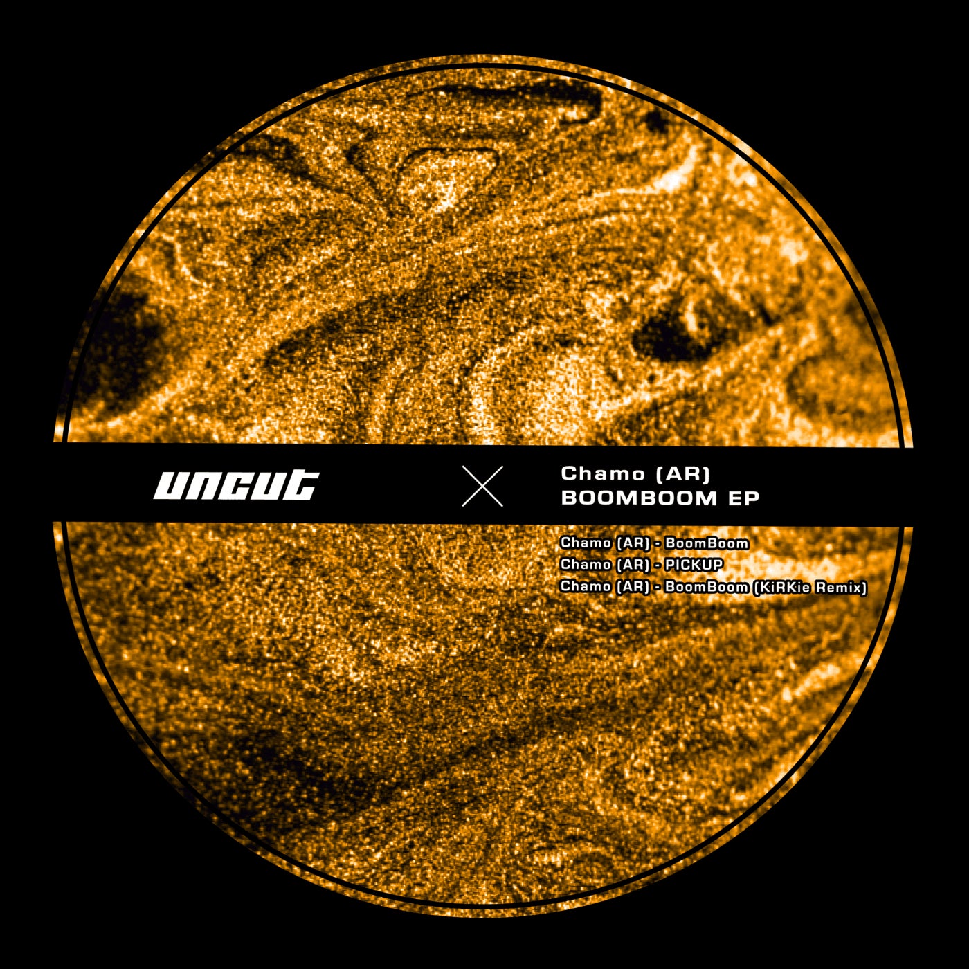 Cover - Chamo (AR) - BoomBoom (KiRKie Remix)