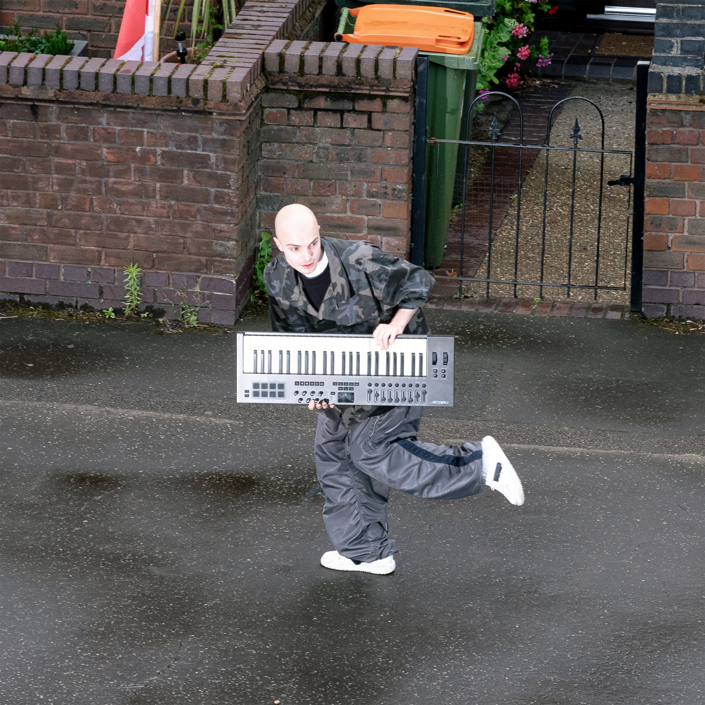 Cover - Breaka - Squashy Track (Original Mix)