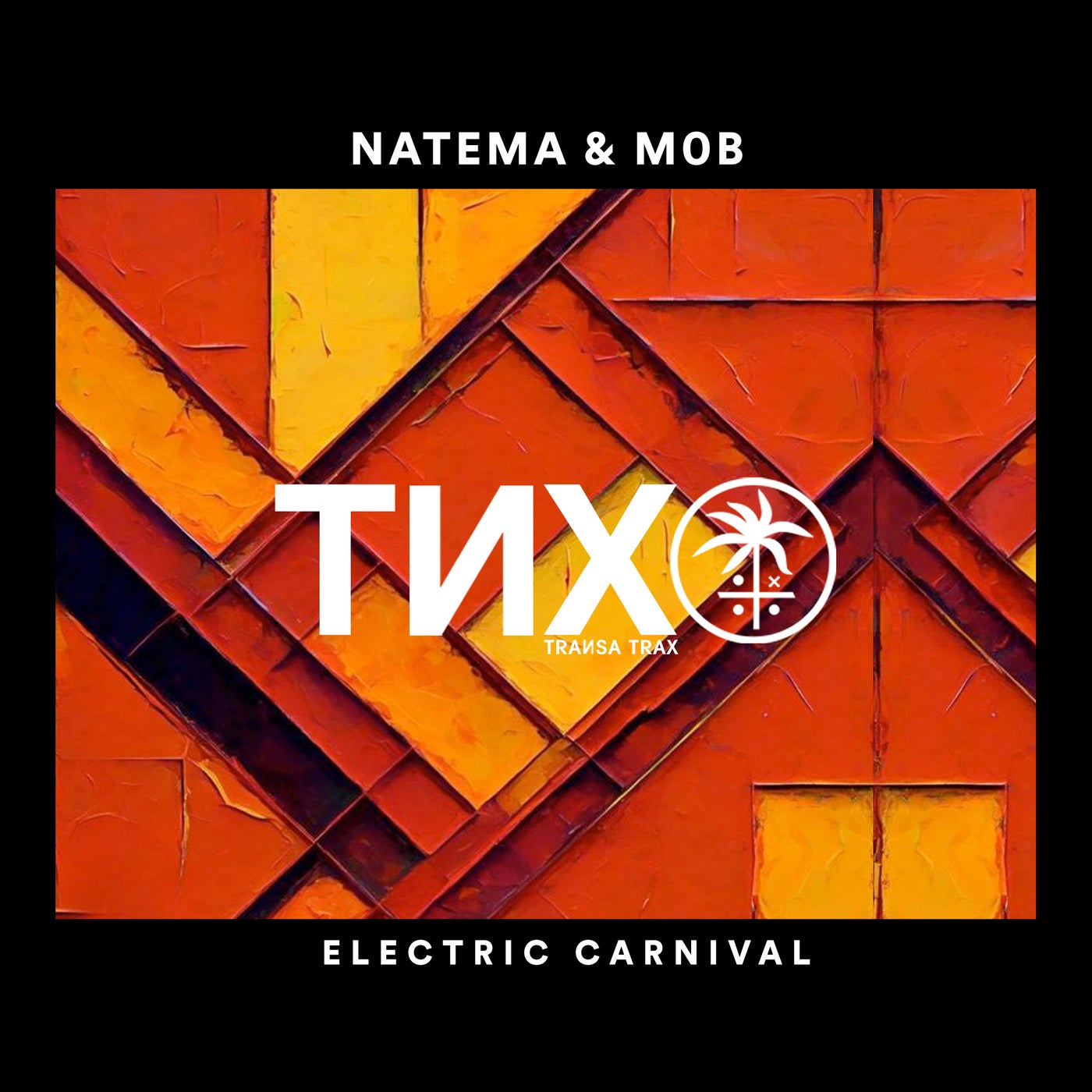 Cover - Natema, M0B - Electric Carnival  (Extended mix)