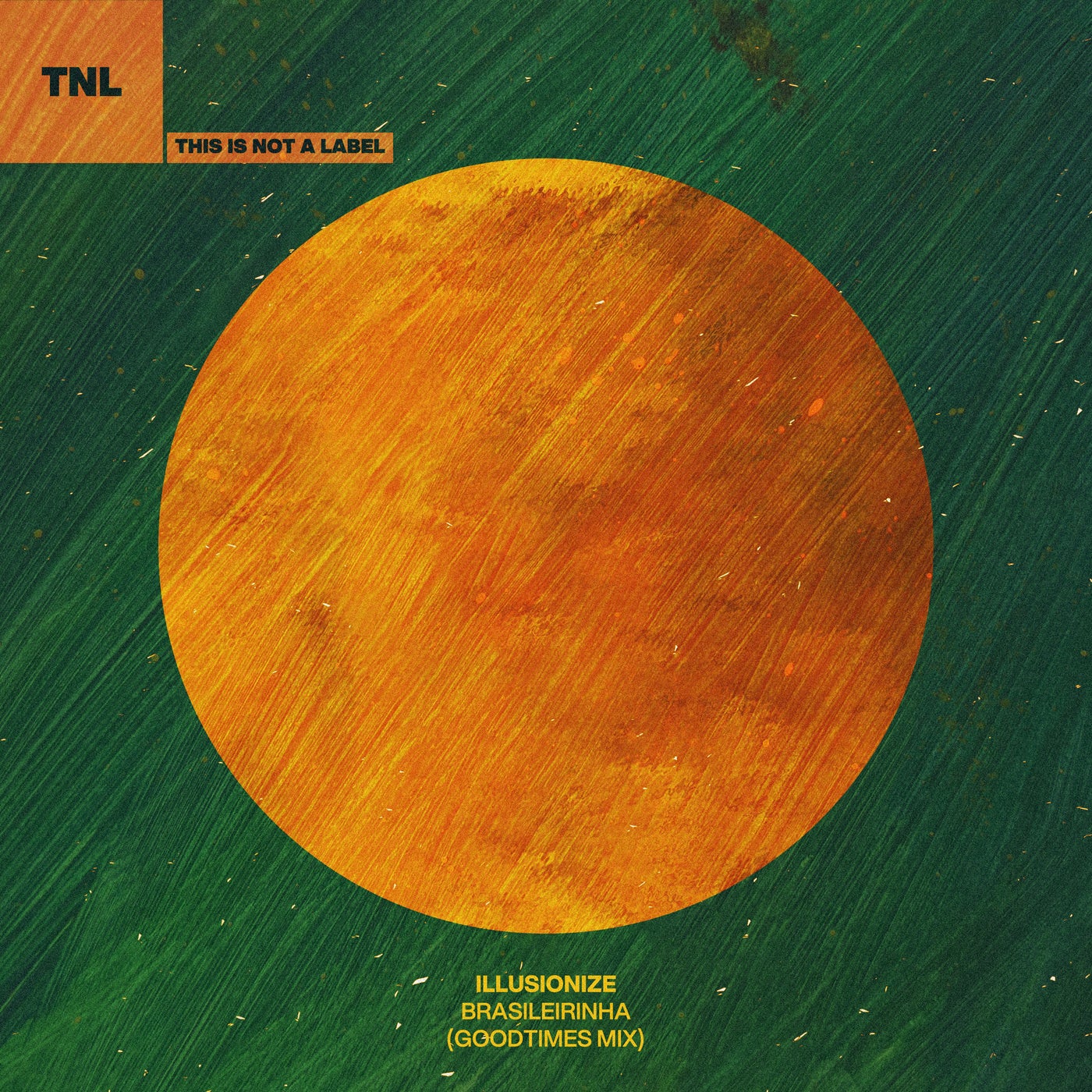 Cover - illusionize - Brasileirinha  (GoodTimes Mix)