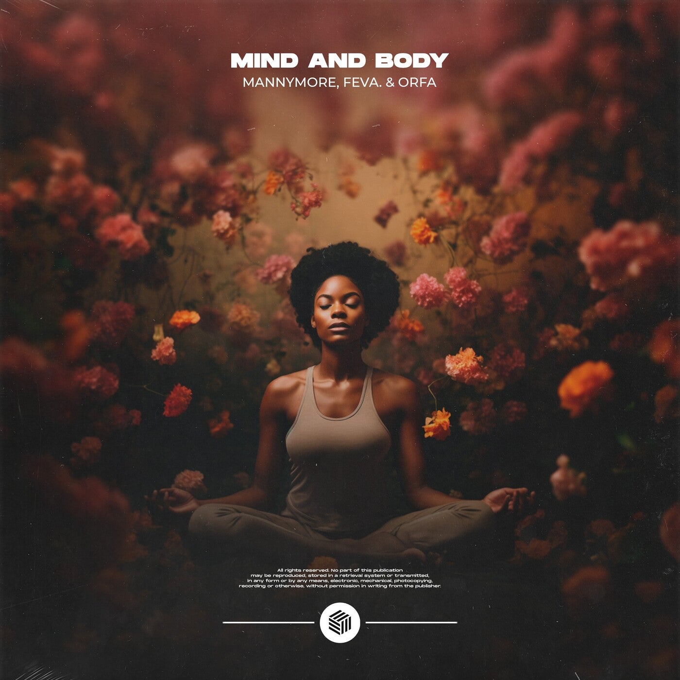 Cover - Mannymore, feva., Orfa - Mind and Body (Extended Mix)