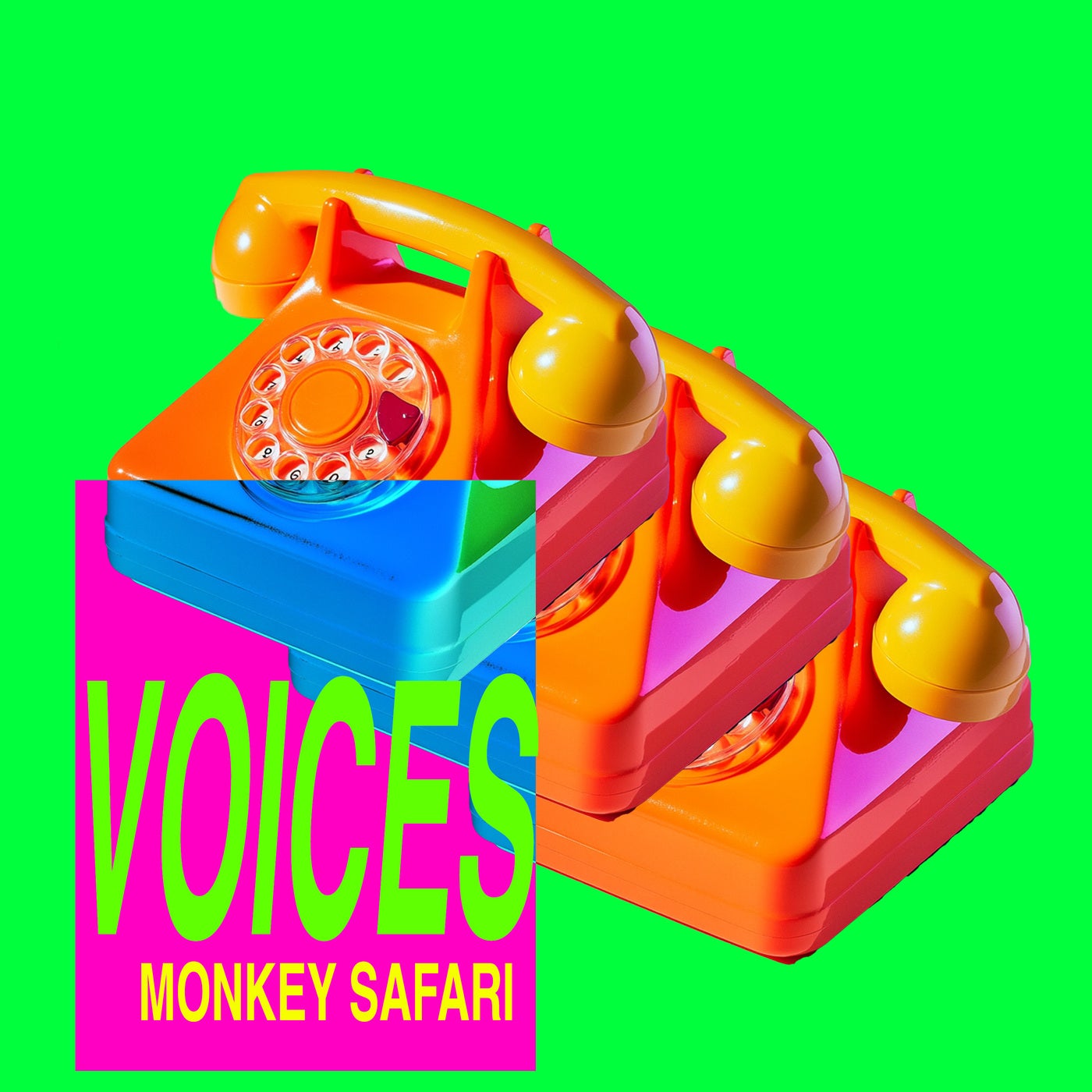 Cover - Monkey Safari - Voices (Original Mix)
