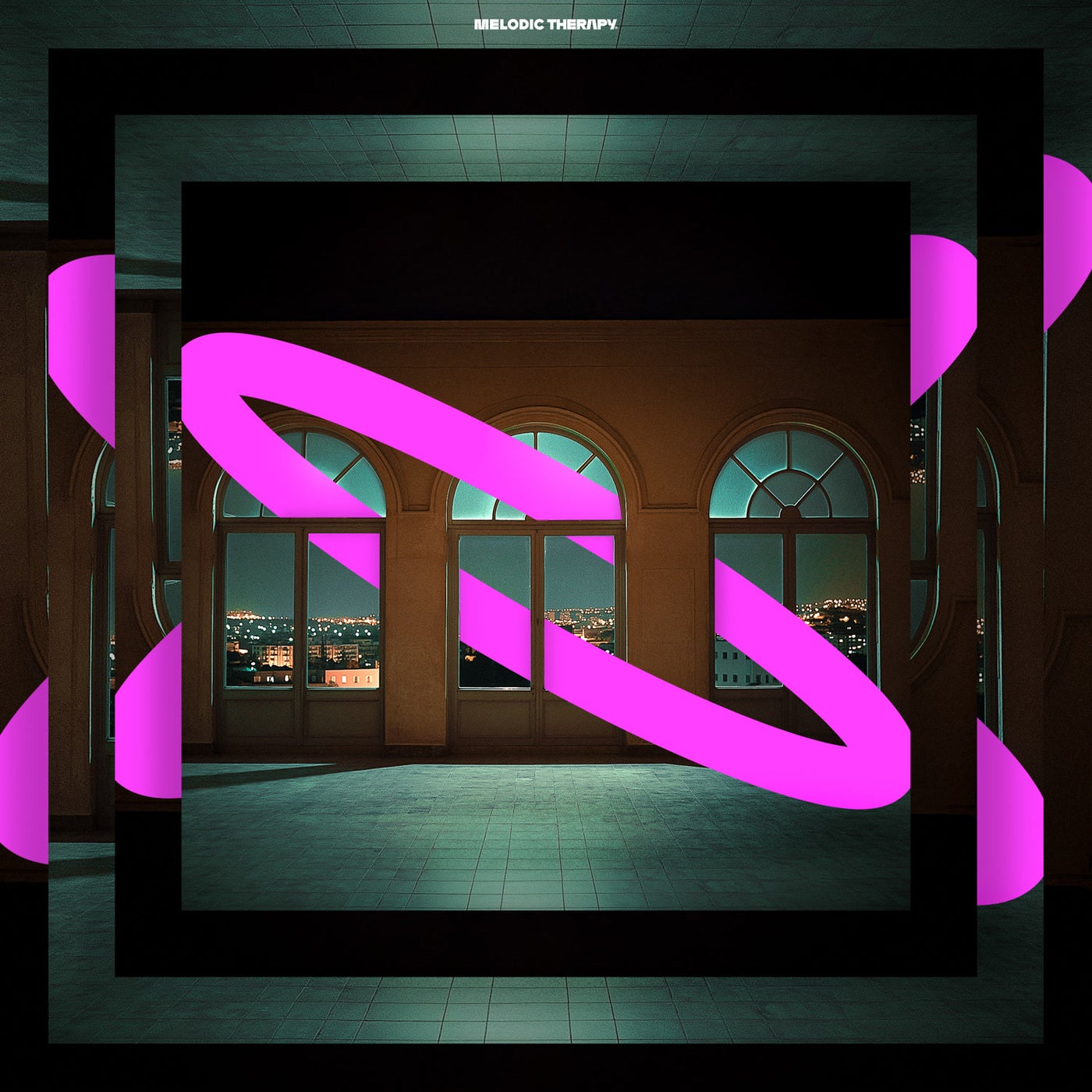 Cover - Amir Telem - Bombastic (Original Mix)