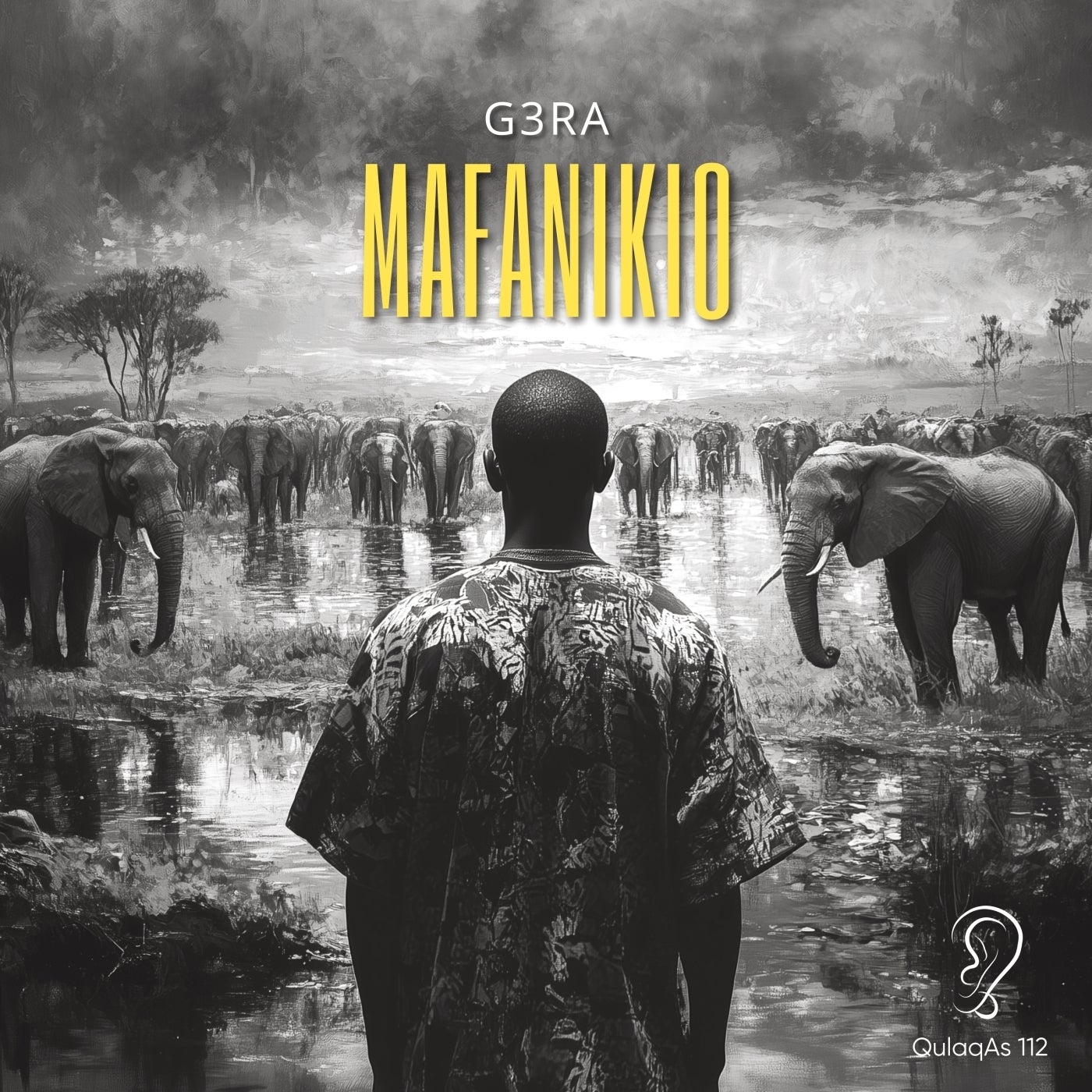 Cover - G3RA - Mafanikio (Original Mix)