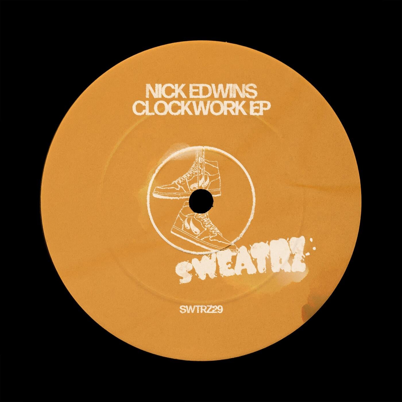 Cover - Nick Edwins - Who (Extended Mix)