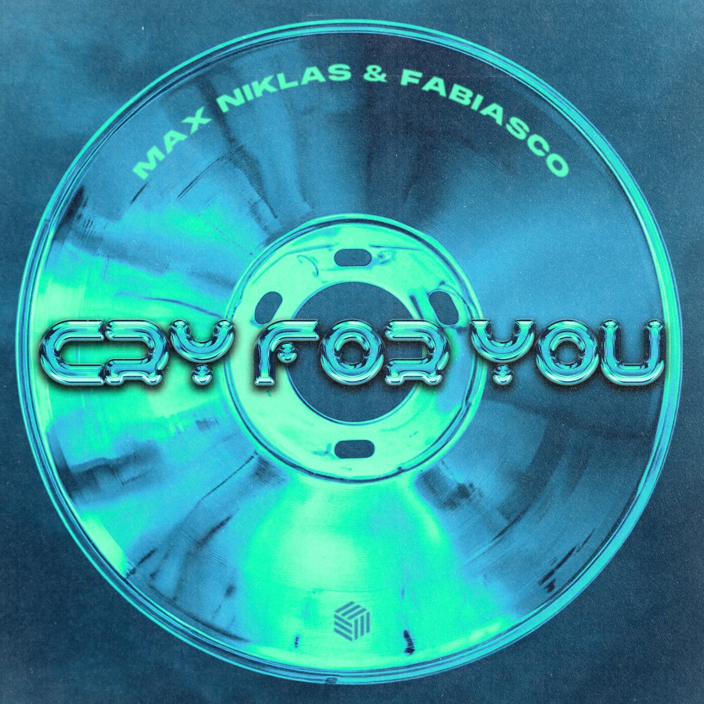 Cover - Fabiasco, Max Niklas - Cry for You (Extended Mix)