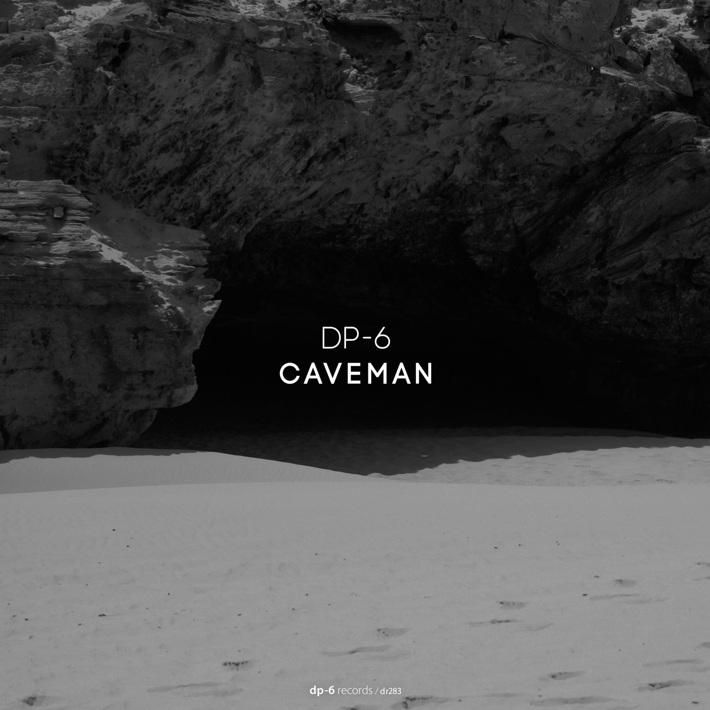 Cover - DP-6 - Caveman (Original Mix)