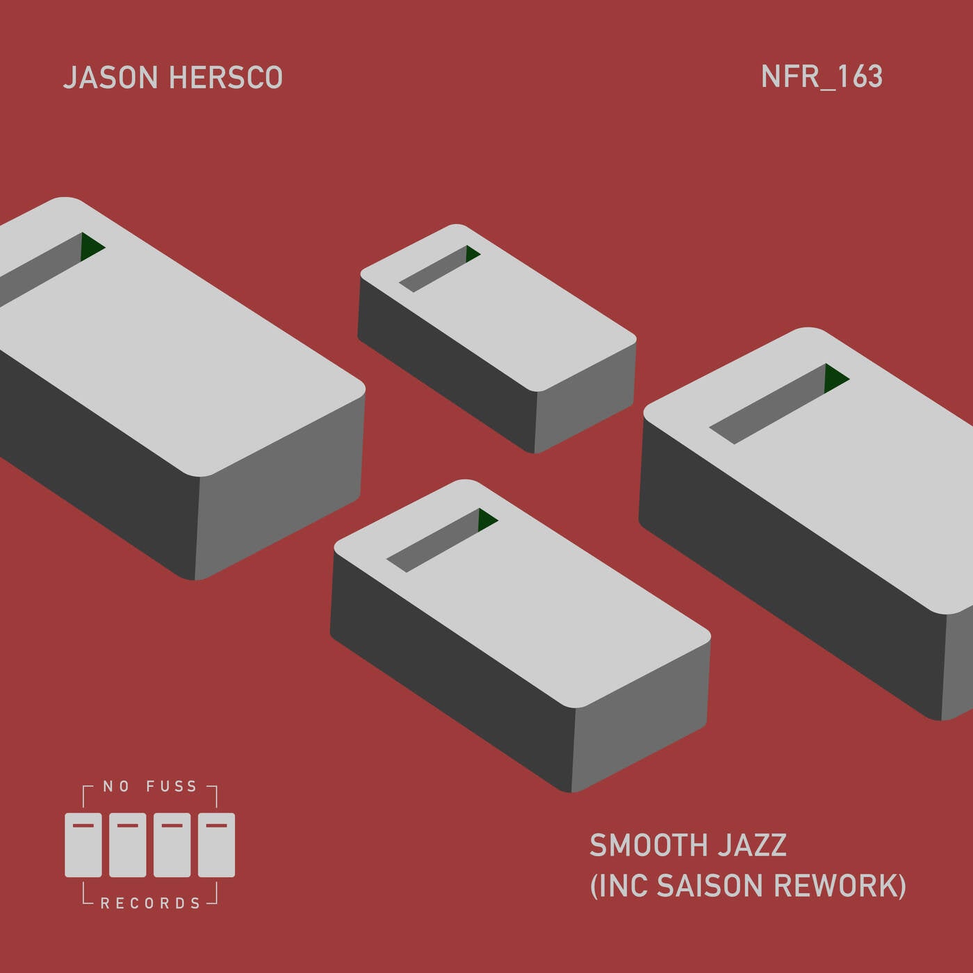 Cover - Jason Hersco - Smooth Jazz (Extended)