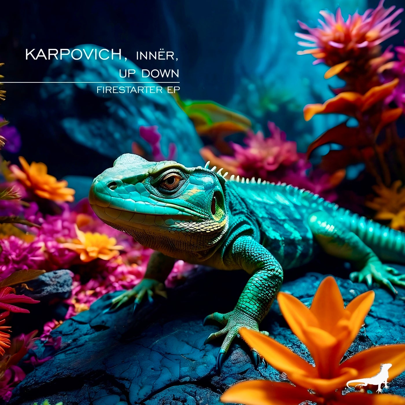 Cover - KARPOVICH, INNËR.ofc - The Power of Melancholy (Original Mix)