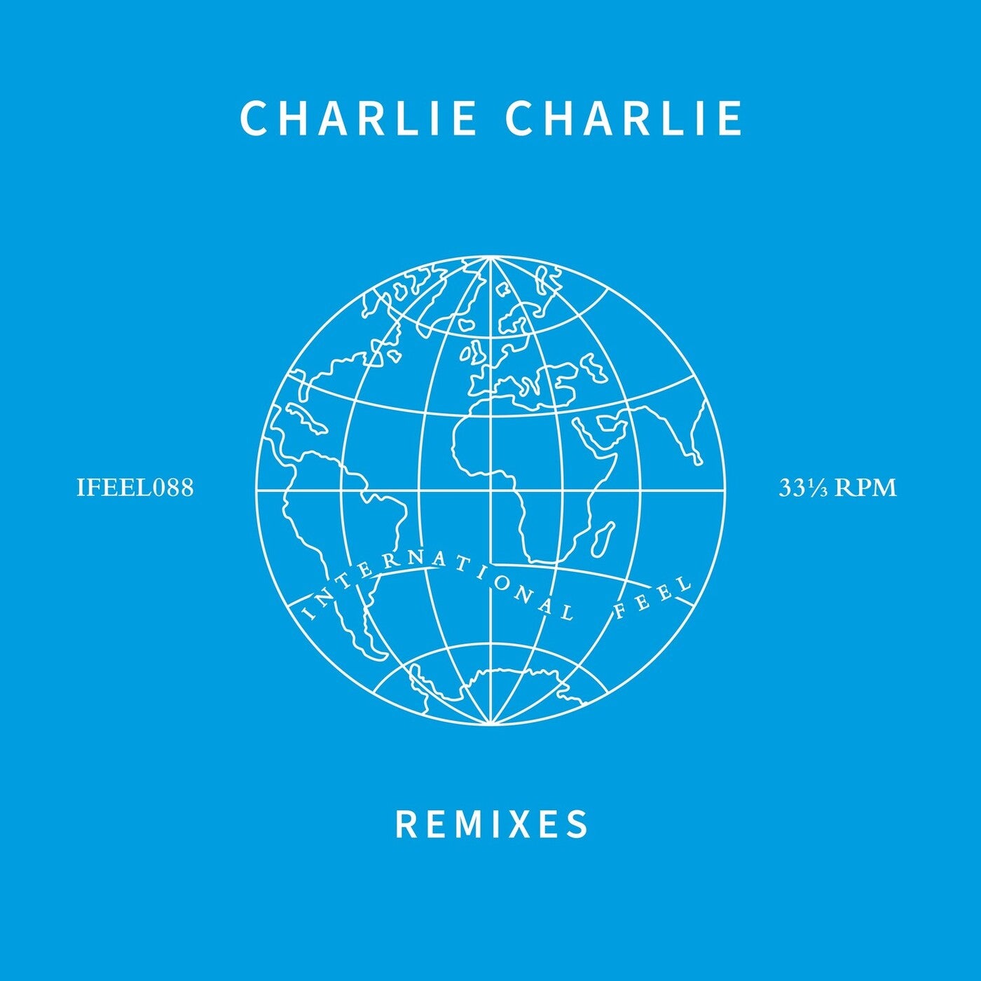 Cover - Charlie Charlie - Hill St  (Bella Boo Edit)