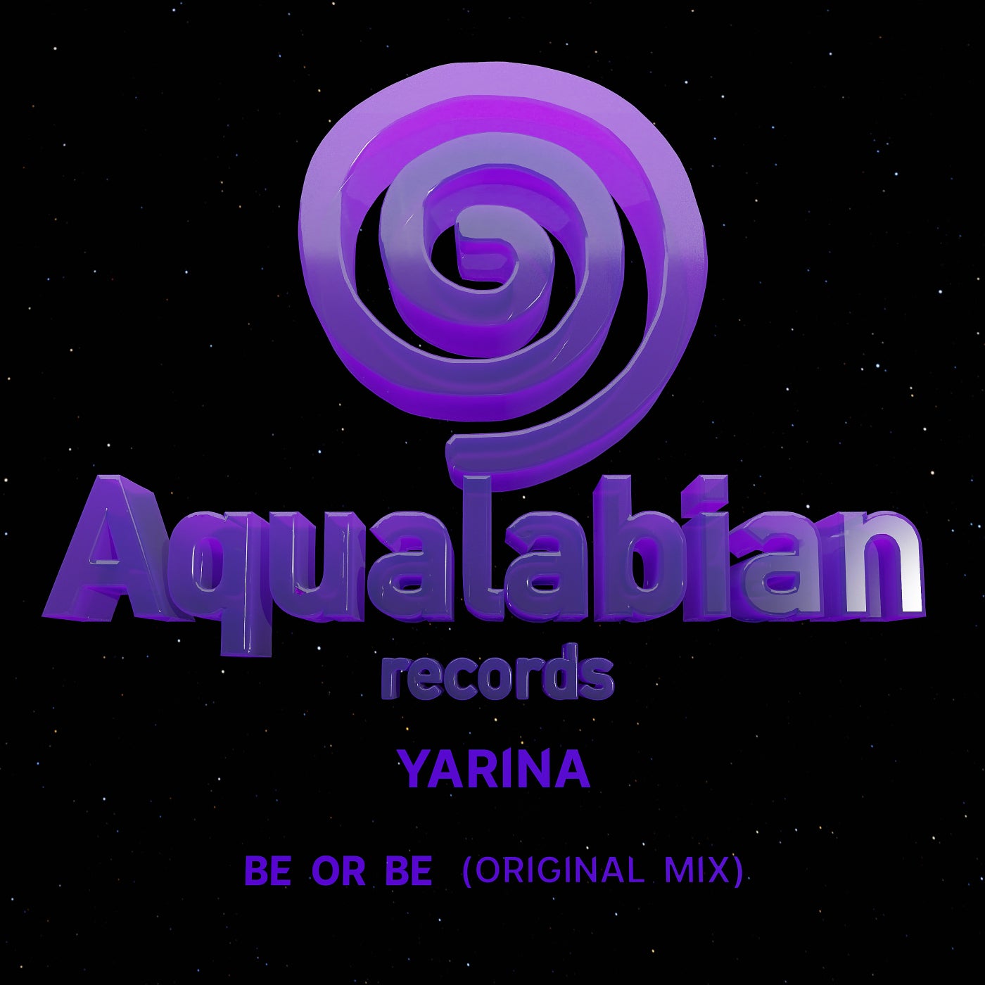 Cover - Yarina - Be or Be (Original Mix)