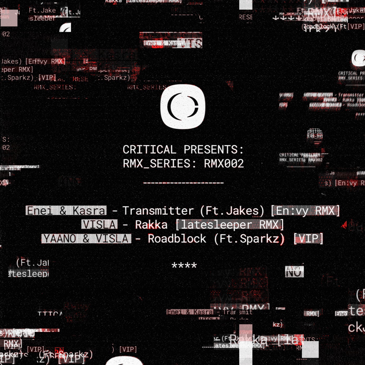 Cover - Sparkz, YAANO, VISLA - Roadblock VIP (Original Mix)