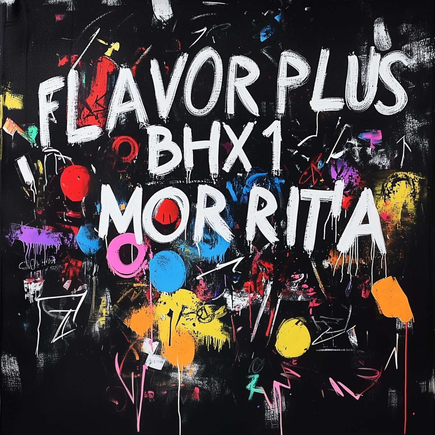 Cover - Flavor Plus, bhx1 - Morrita (Extended Mix)