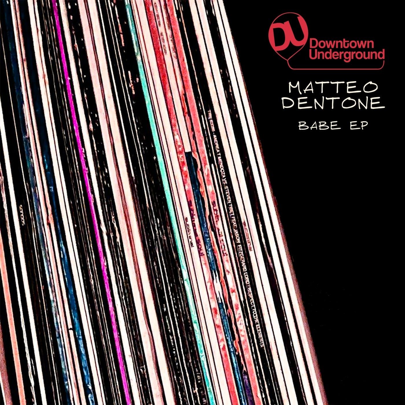 Cover - Matteo Dentone - Babe (Extended Mix)