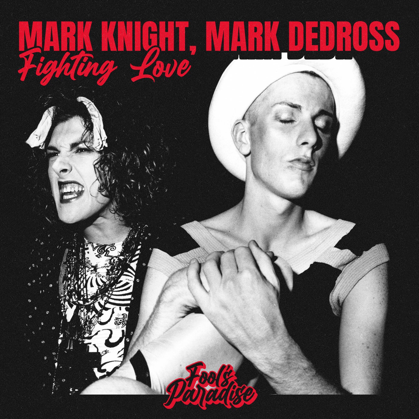 Cover - Mark Knight, Mark Dedross - Fighting Love (Extended Mix)