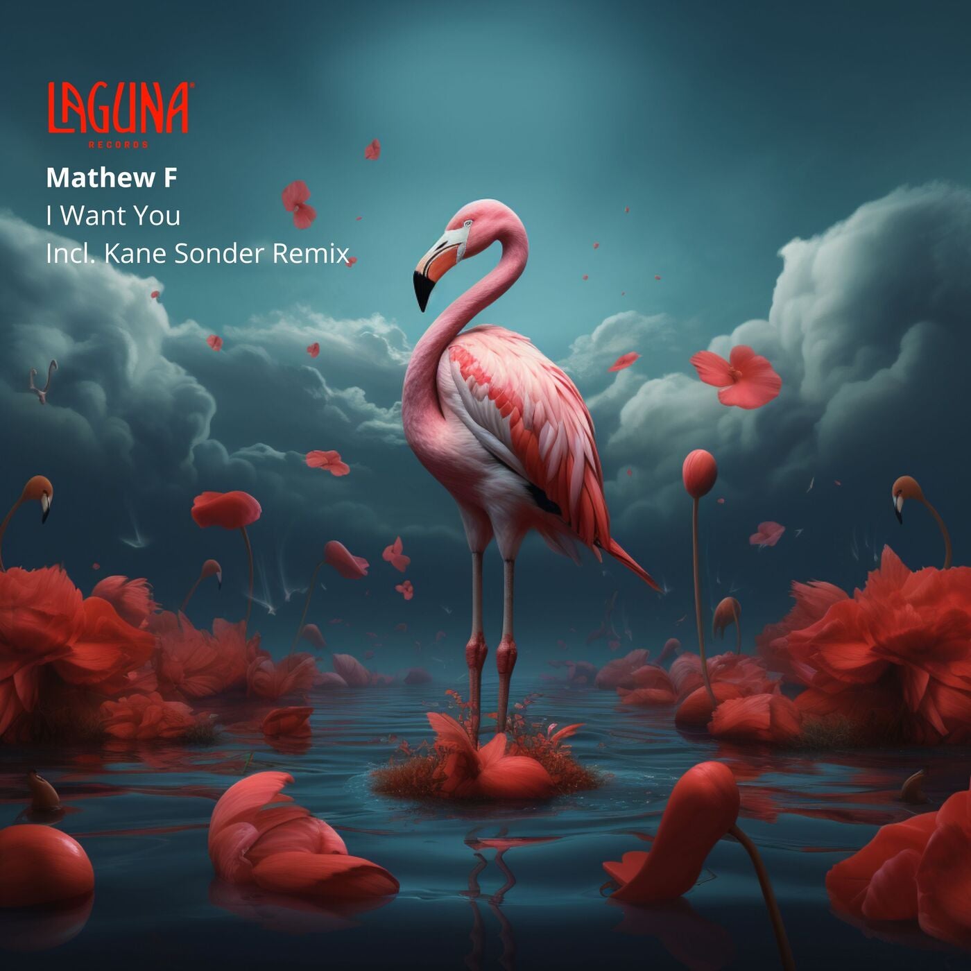Cover - Mathew F - I Want You (Original Mix)