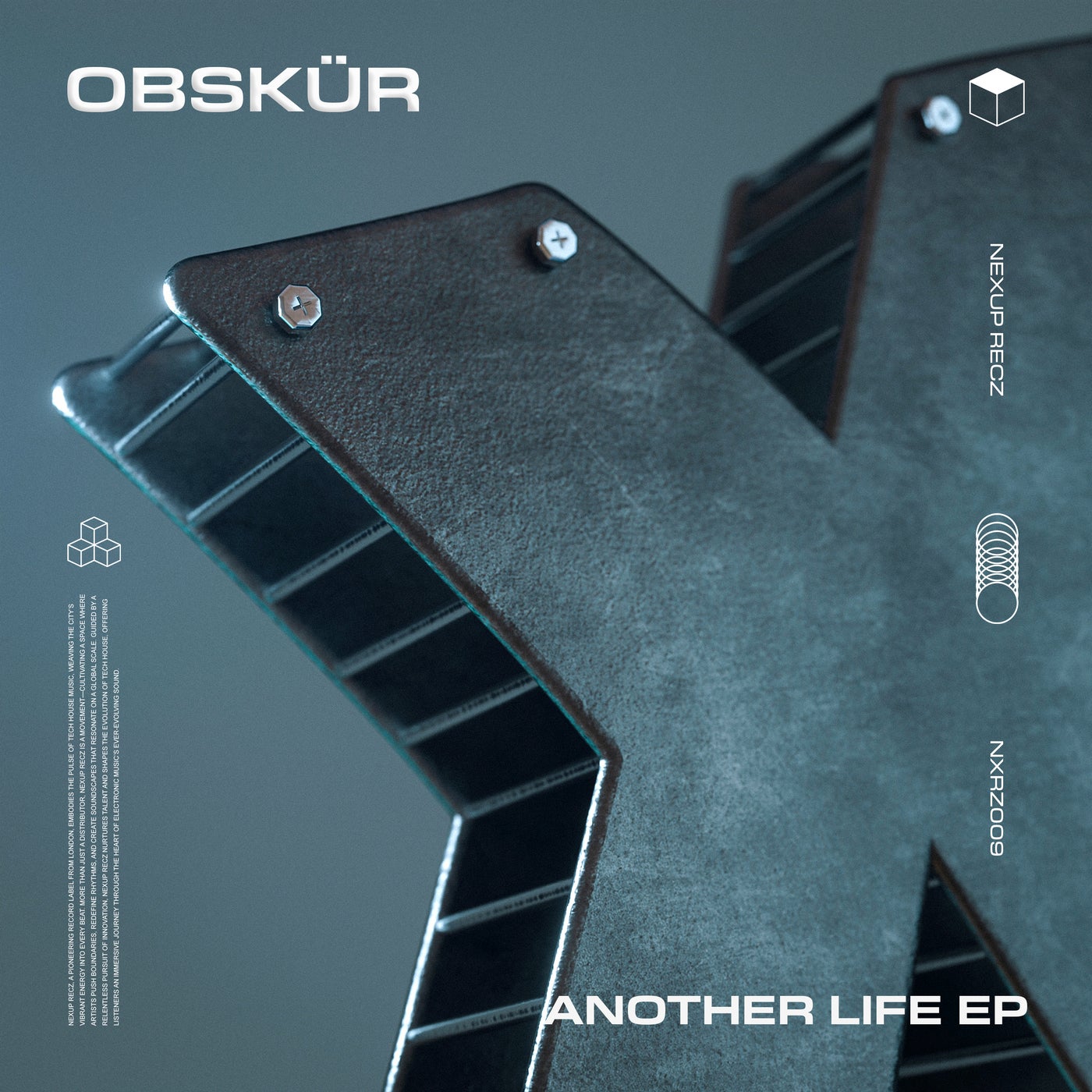 Cover - Obskür - Can You Dig It (Original Mix)