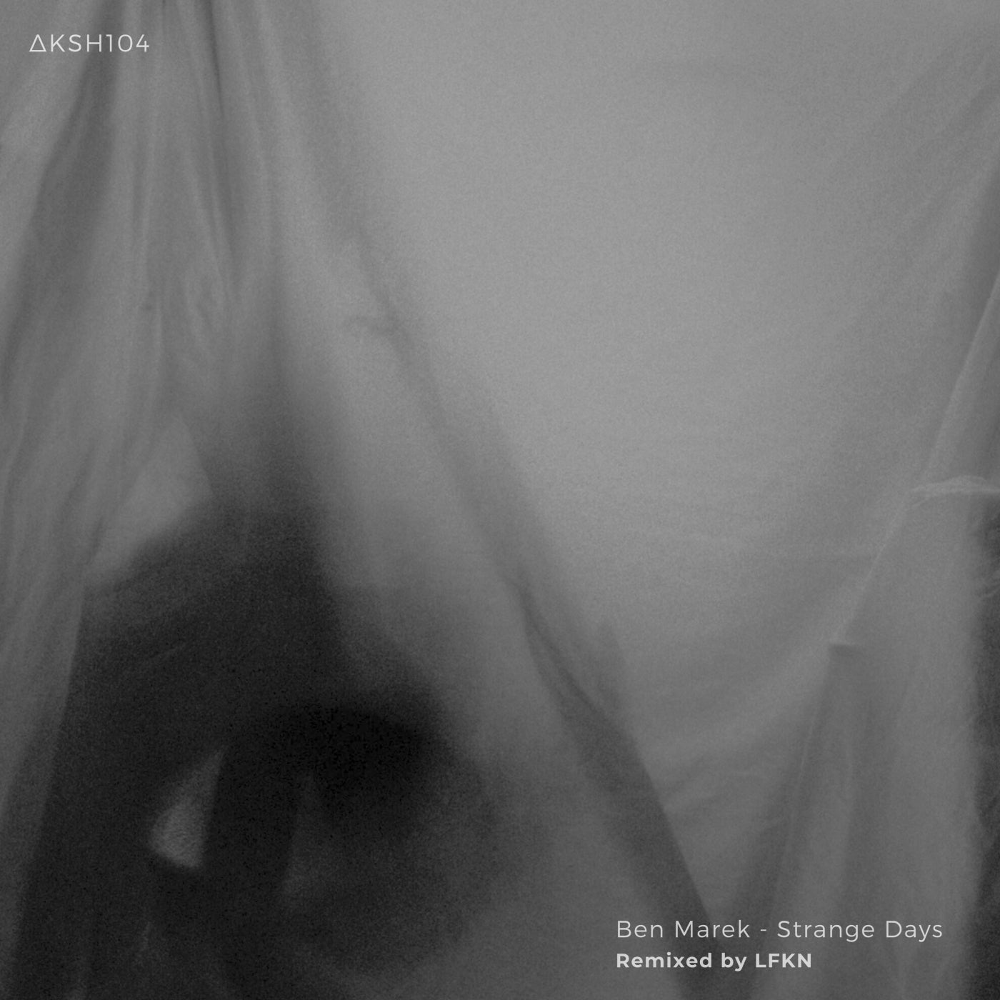 Cover - Ben Marek - Strange Days (Original Mix)